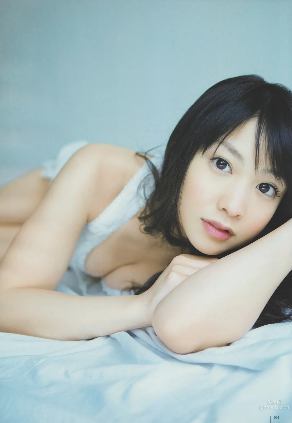 [UTB+] Not yet 川口春奈 小池唯 高橋愛 市川美織 松井玲奈 真野惠里菜 矢島舞美_58