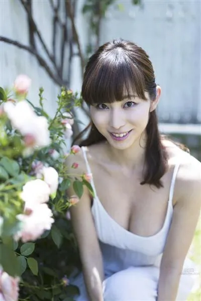 塩地美澄- G杯美女自由广播员_0