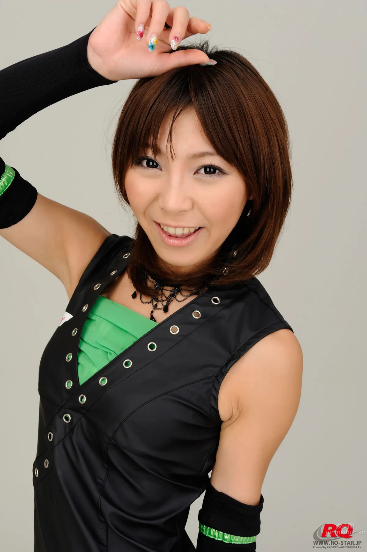 あやみ- [RQ-STAR] NO.00051 Race Queen 2008 Team Kosei 110