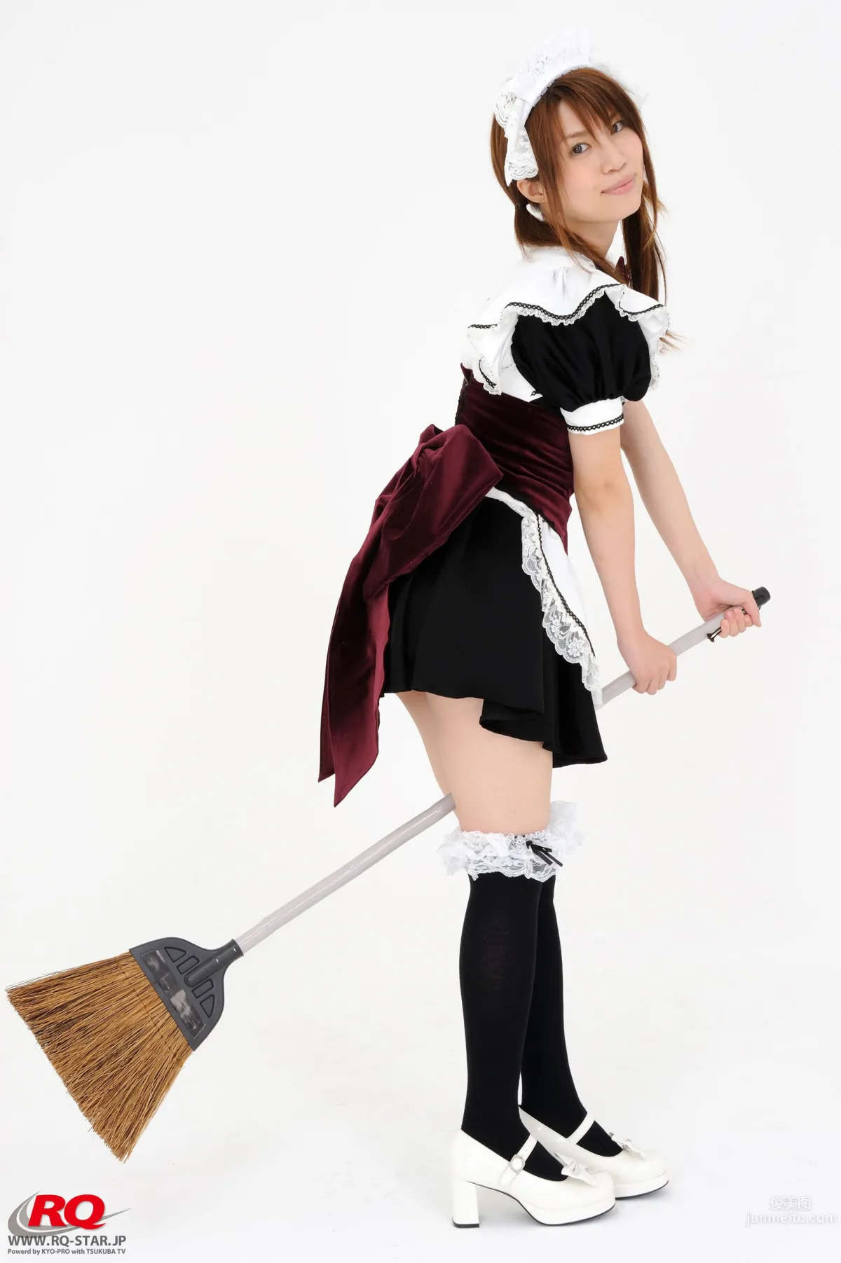 小暮亞希(小暮あき)- [RQ-Star] No.0006 Maid Costume 89