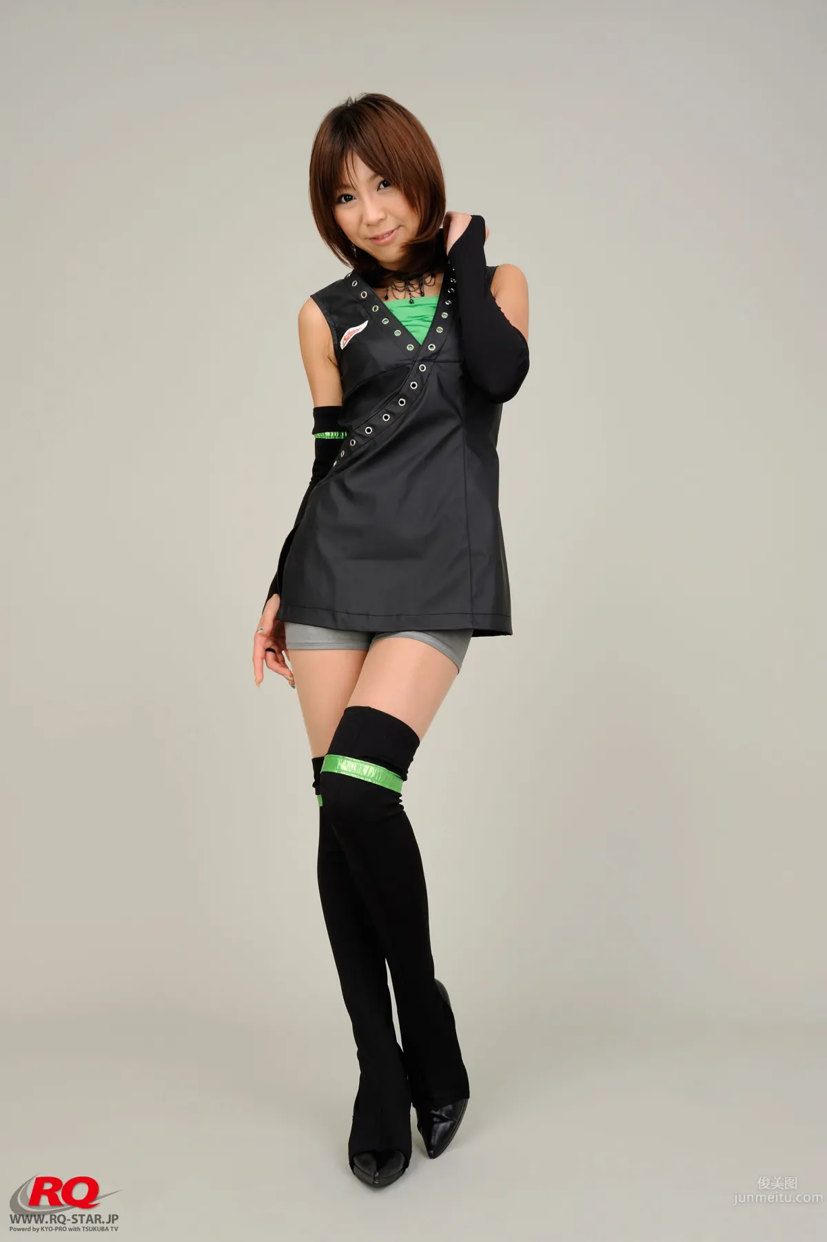 あやみ- [RQ-STAR] NO.00051 Race Queen 2008 Team Kosei 26