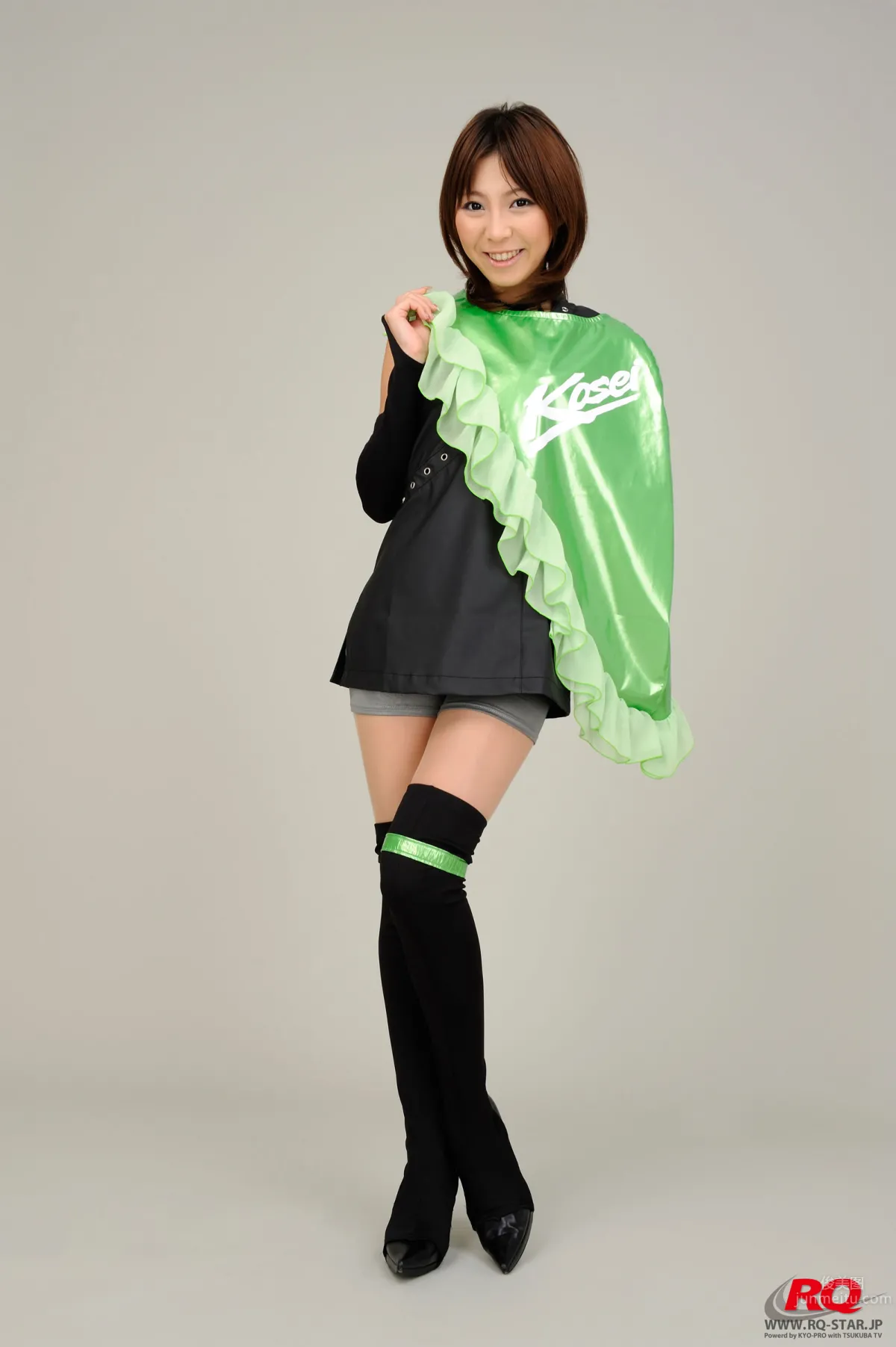 あやみ- [RQ-STAR] NO.00051 Race Queen 2008 Team Kosei_0