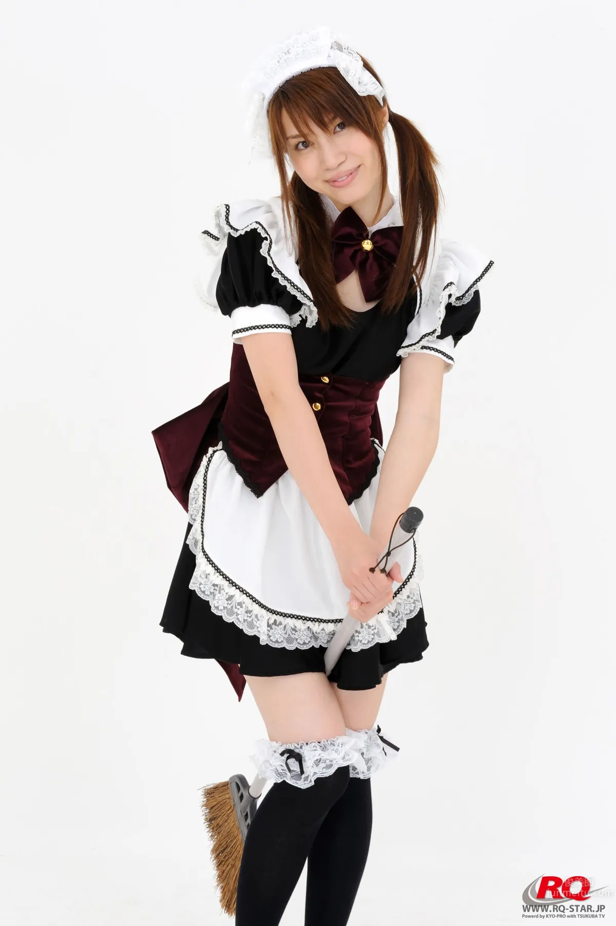 小暮亞希(小暮あき)- [RQ-Star] No.0006 Maid Costume 88