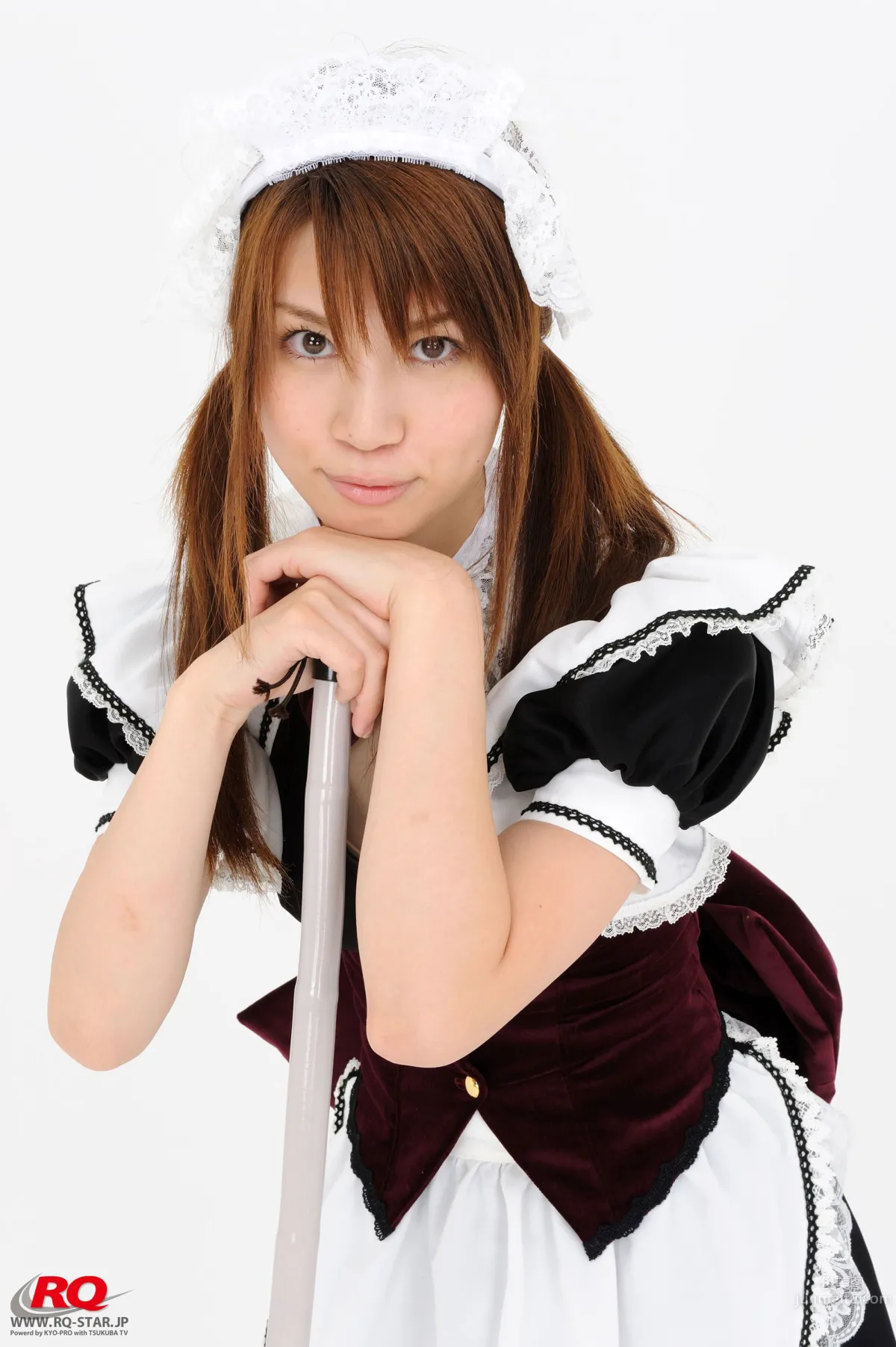 小暮亞希(小暮あき)- [RQ-Star] No.0006 Maid Costume 80