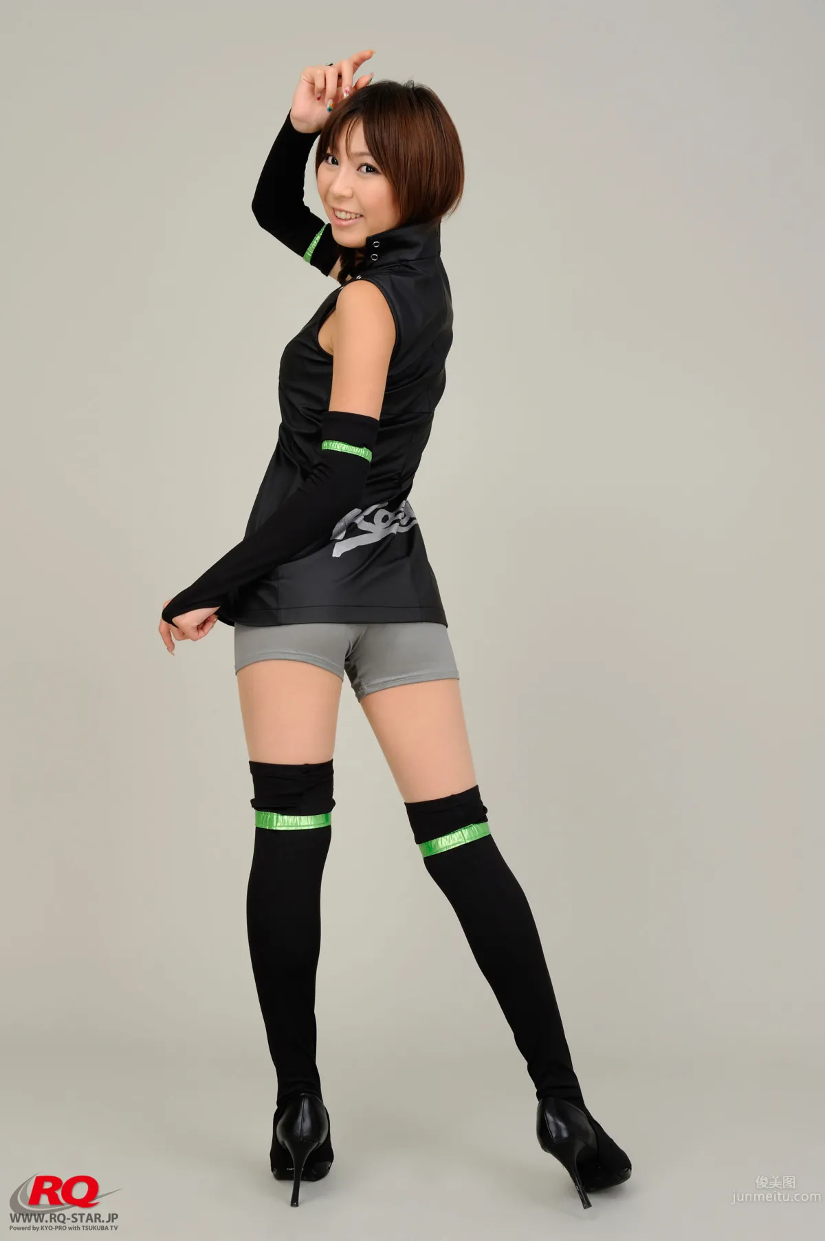 あやみ- [RQ-STAR] NO.00051 Race Queen 2008 Team Kosei 35