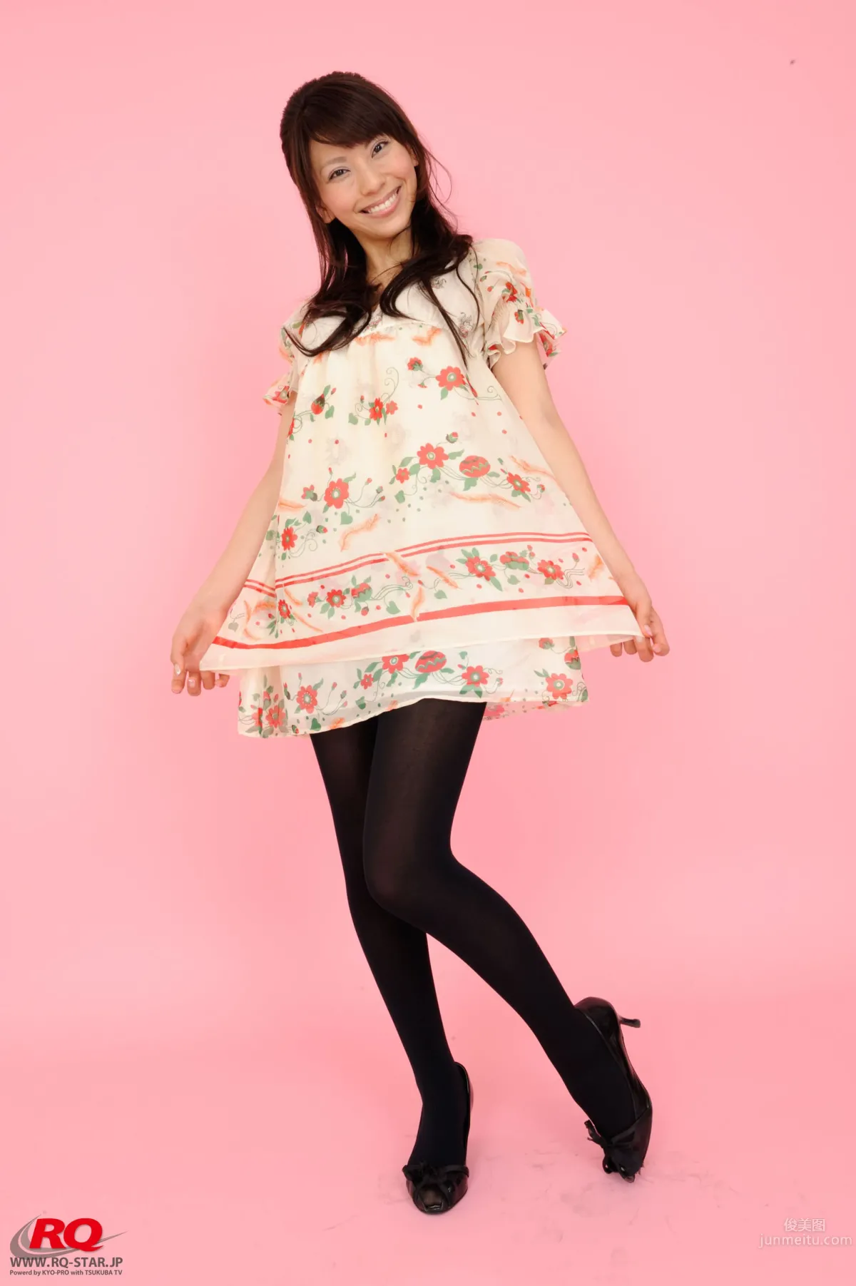 淺田ほのか- [RQ-Star] No.0016 Private Dress 私服 17