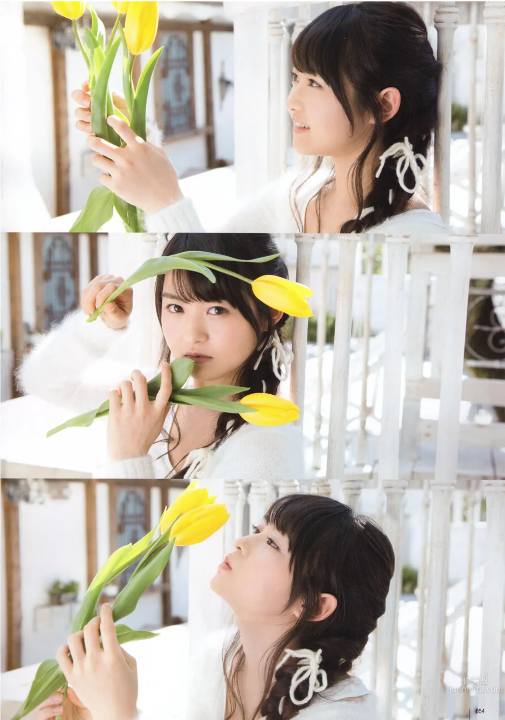 [UTB] 2015.05 西野七瀬 高柳明音 込山榛香 伊藤萬理華 鞘師裡保 鈴木愛理 岡井千聖 + 别冊付録 白石麻衣 中元日芽香 深川麻衣 和田まあやの 46