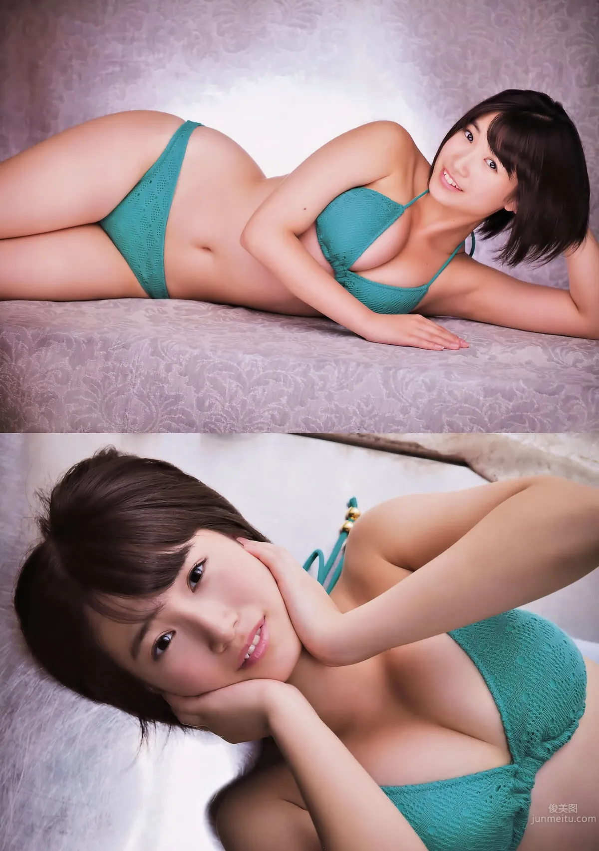 [UTB] 2014.12 vol.224 生田絵梨花 朝長美桜 道重さゆみ 橋本奈々未 乃木坂46 25