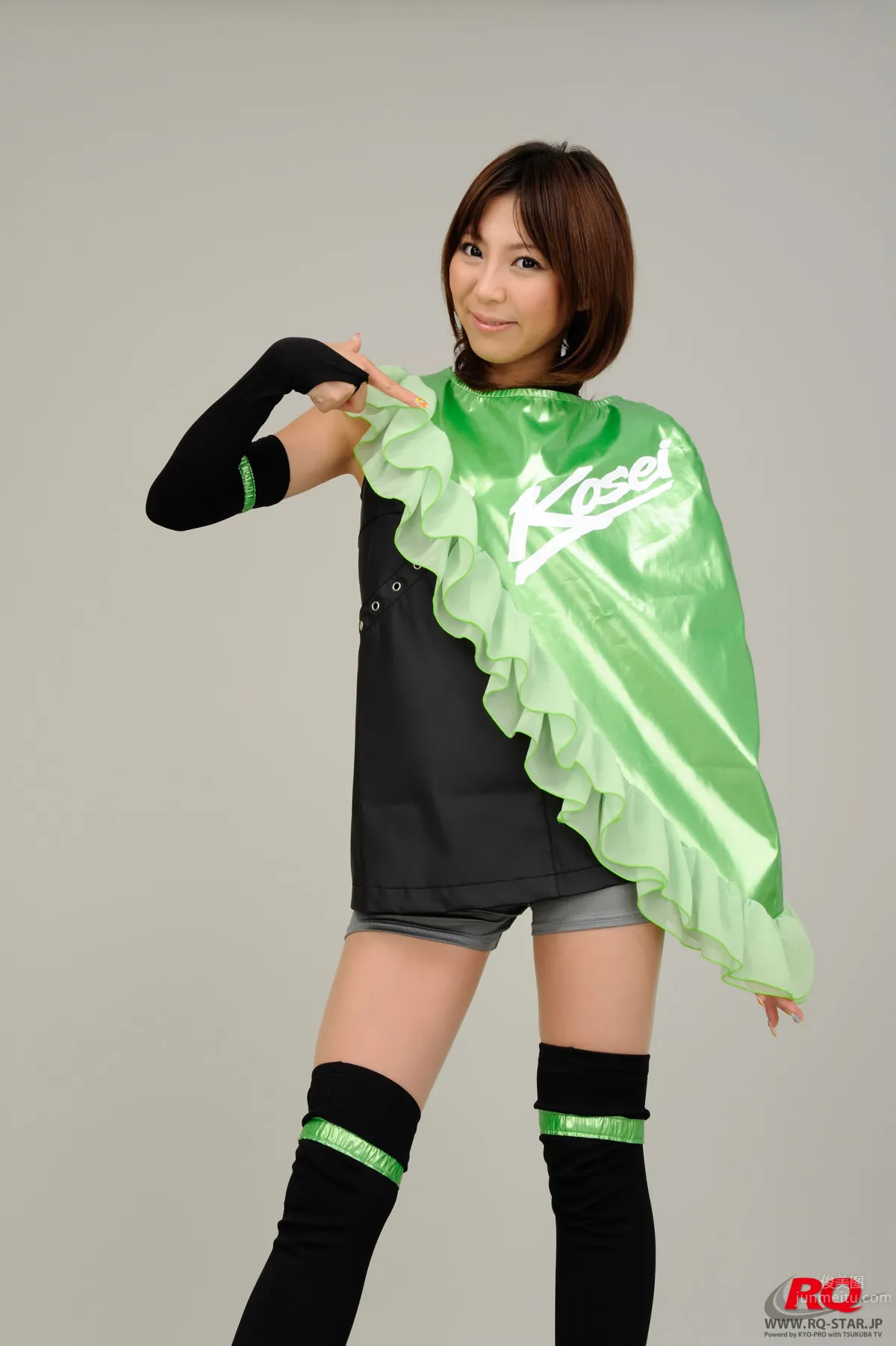 あやみ- [RQ-STAR] NO.00051 Race Queen 2008 Team Kosei 12