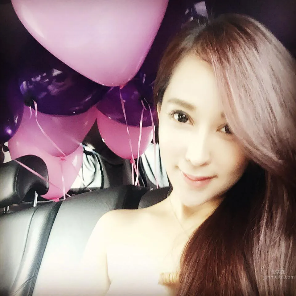 萧彤妤Arria- 最强锁骨女神_3