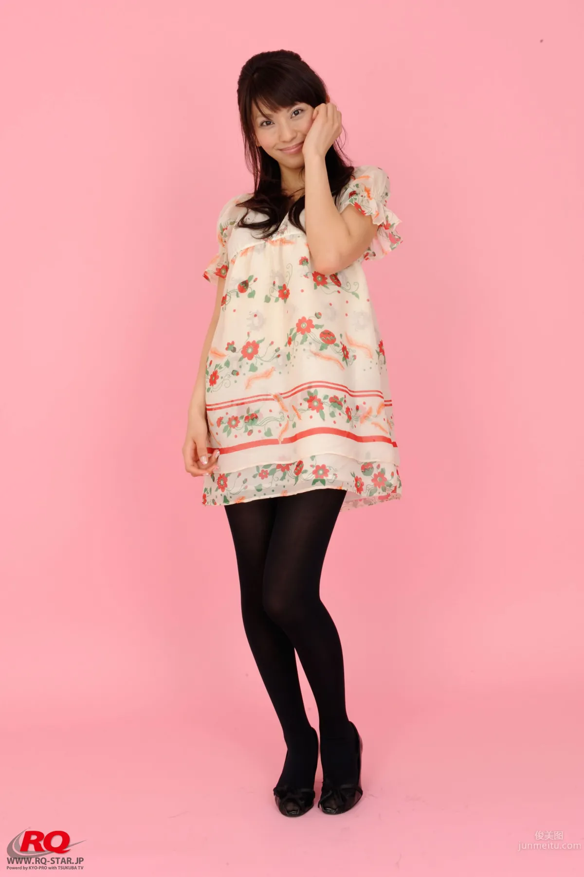 淺田ほのか- [RQ-Star] No.0016 Private Dress 私服 3