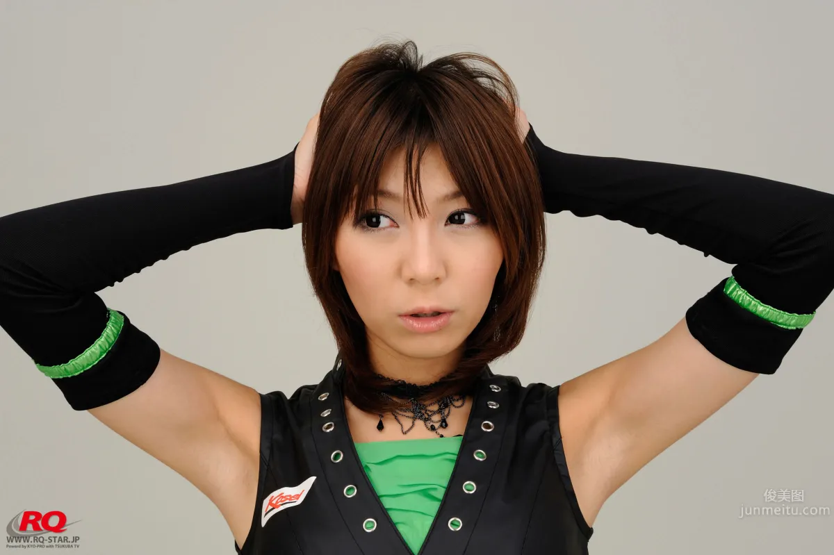 あやみ- [RQ-STAR] NO.00051 Race Queen 2008 Team Kosei 151