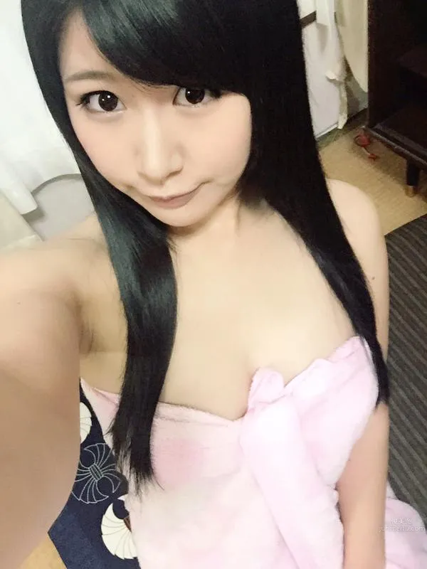 原千草Chigusa Hara- 俏皮私房照 1