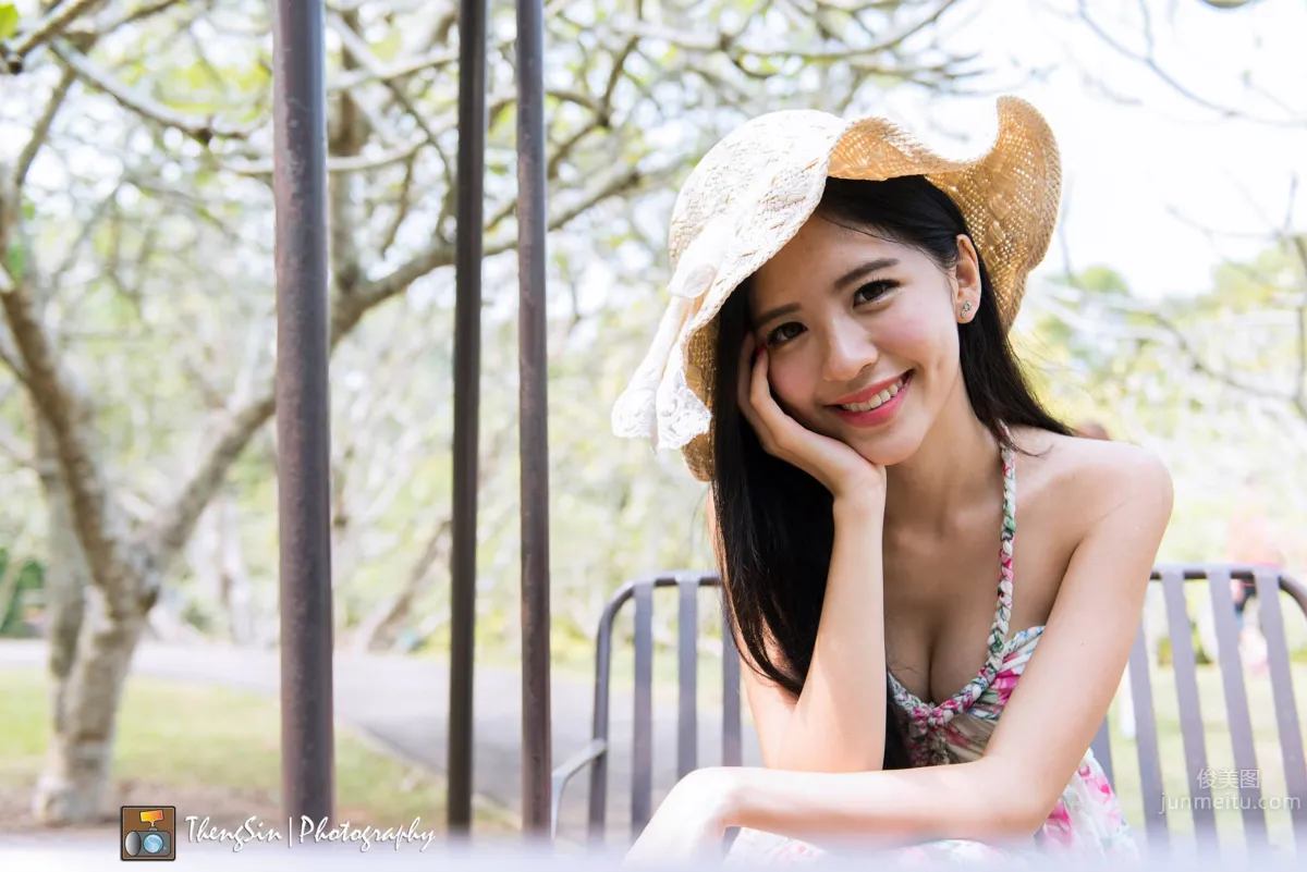 Chong Anqi- 清新可人的大馬小姐 2