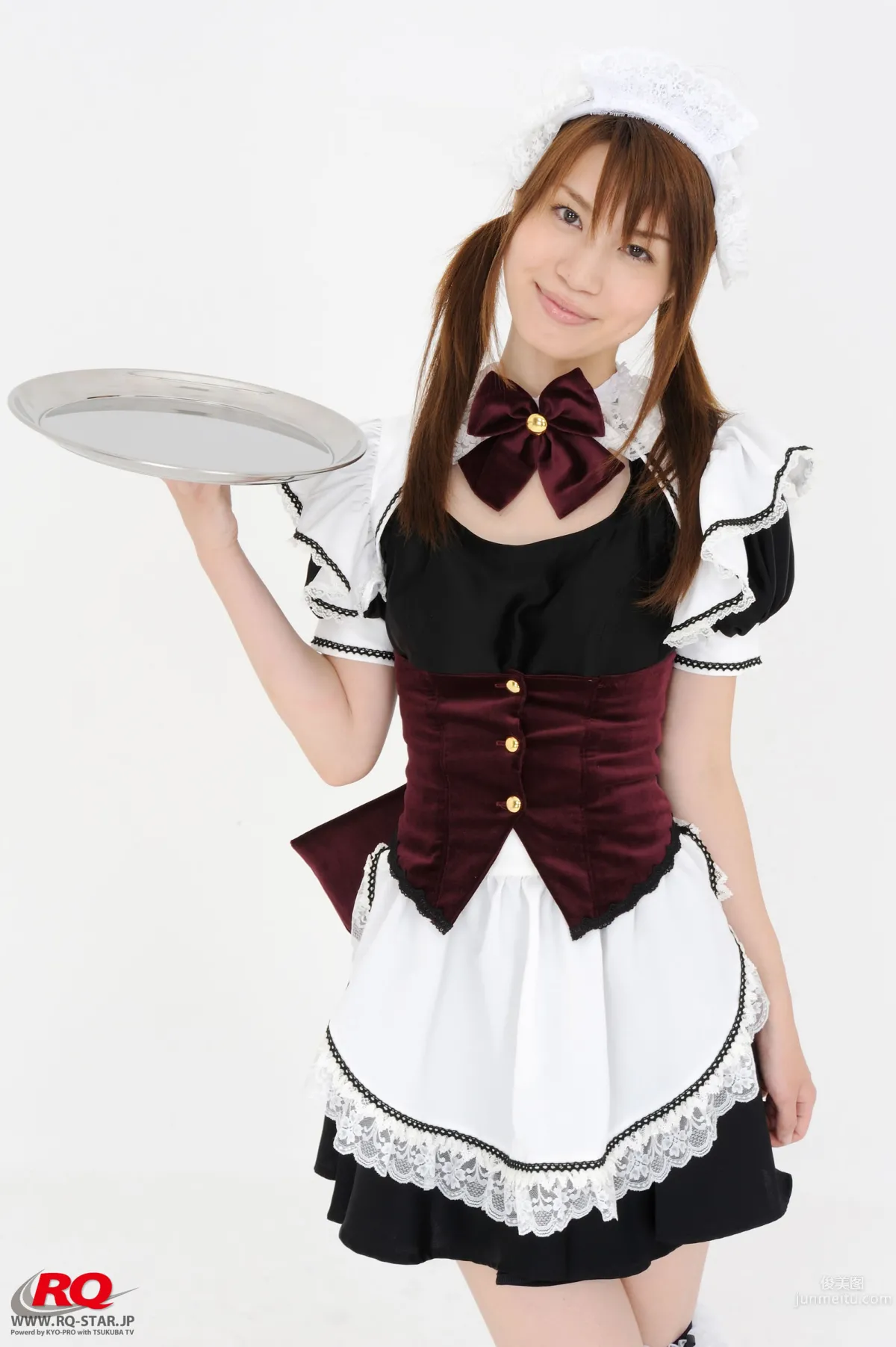 小暮亞希(小暮あき)- [RQ-Star] No.0006 Maid Costume 43
