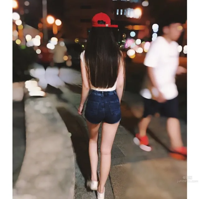 張凱玲- 文化大學運動女神 16