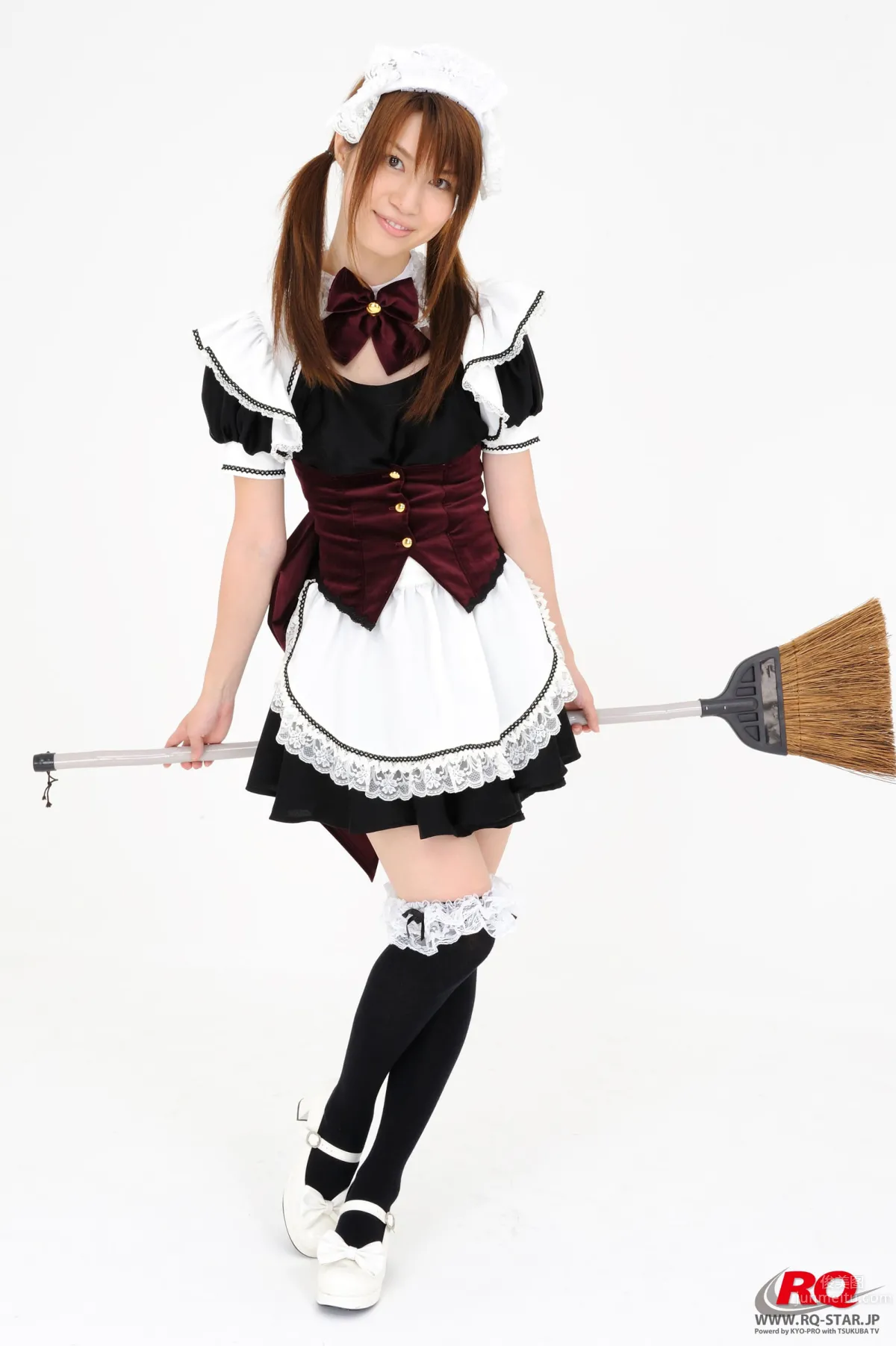 小暮亞希(小暮あき)- [RQ-Star] No.0006 Maid Costume 102