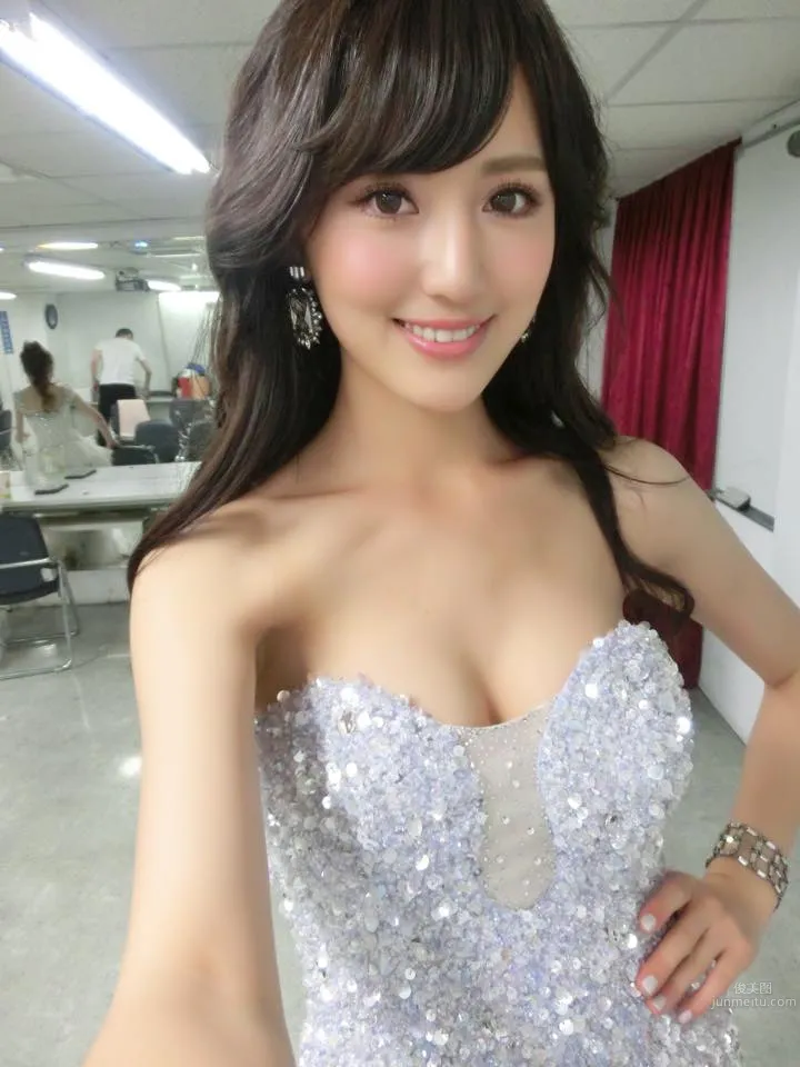 梁以辰(鐘幸村)- 原石美女私房照 8