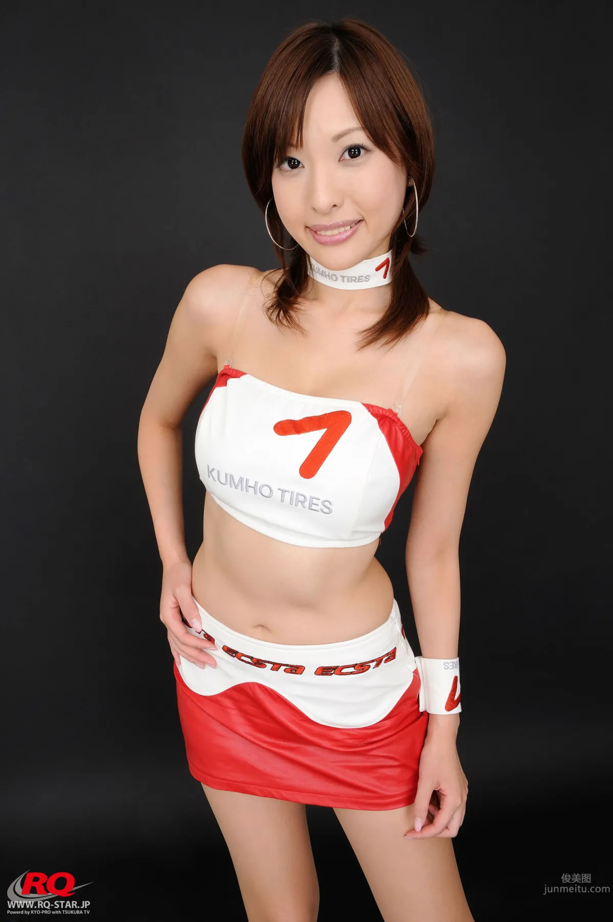 森下麻由美(森下まゆみ)- [RQ-Star] No.0008 RQコスチューム 17