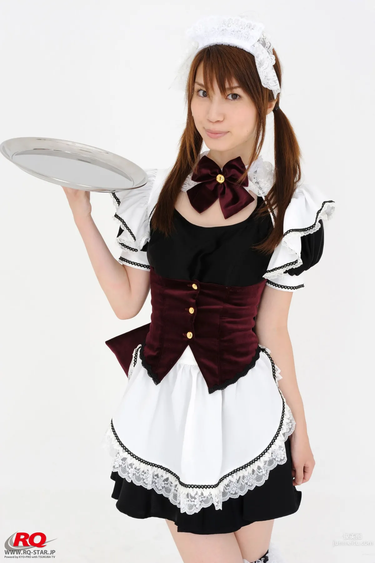 小暮亞希(小暮あき)- [RQ-Star] No.0006 Maid Costume 32