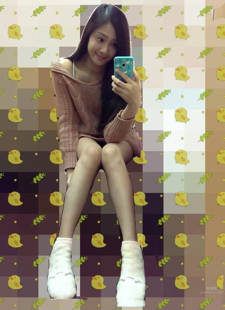 邱子芯- 甜美正妹的陽光笑容讓人融化惹 2