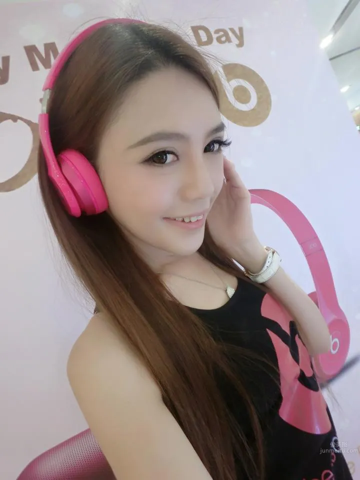 潘潘(潘俐蓉)- 32C性感正妹 21