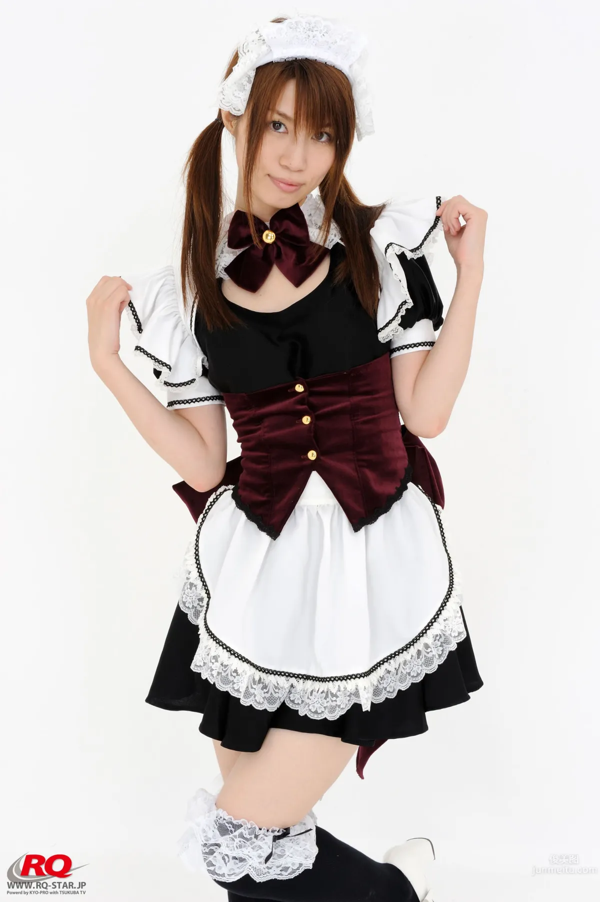 小暮亞希(小暮あき)- [RQ-Star] No.0006 Maid Costume 50