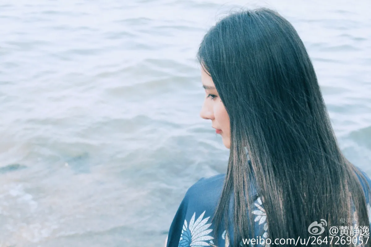 黃靜逸- 華中科大女神校花私房照～ 43