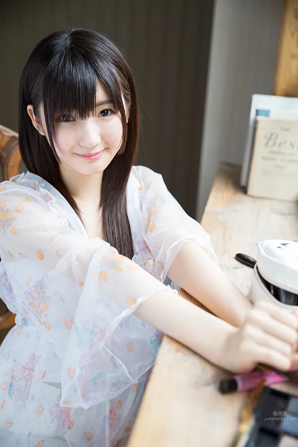 井上小百合- 乃木坂46高清特輯 5