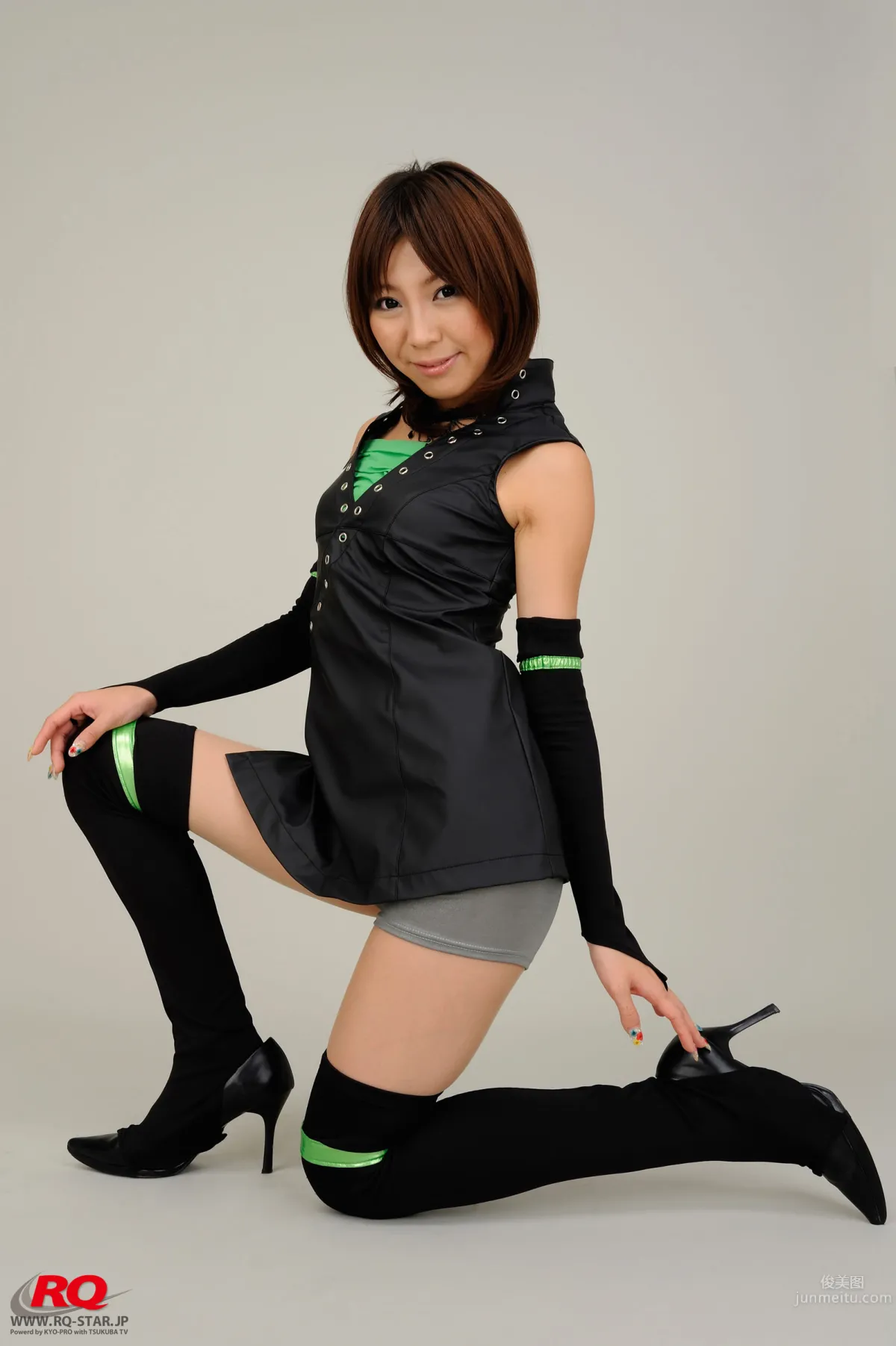 あやみ- [RQ-STAR] NO.00051 Race Queen 2008 Team Kosei 88