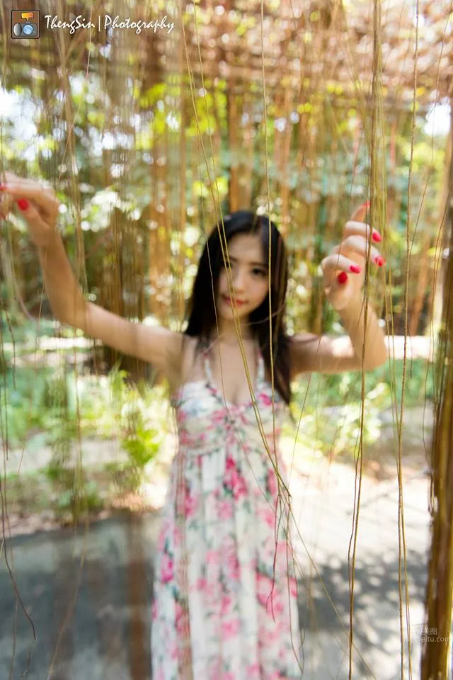 Chong Anqi- 清新可人的大馬小姐 1