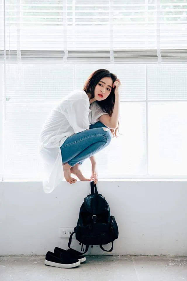 Hana Lin- 娃娃臉正妹可愛的外表有著驚人美胸 4