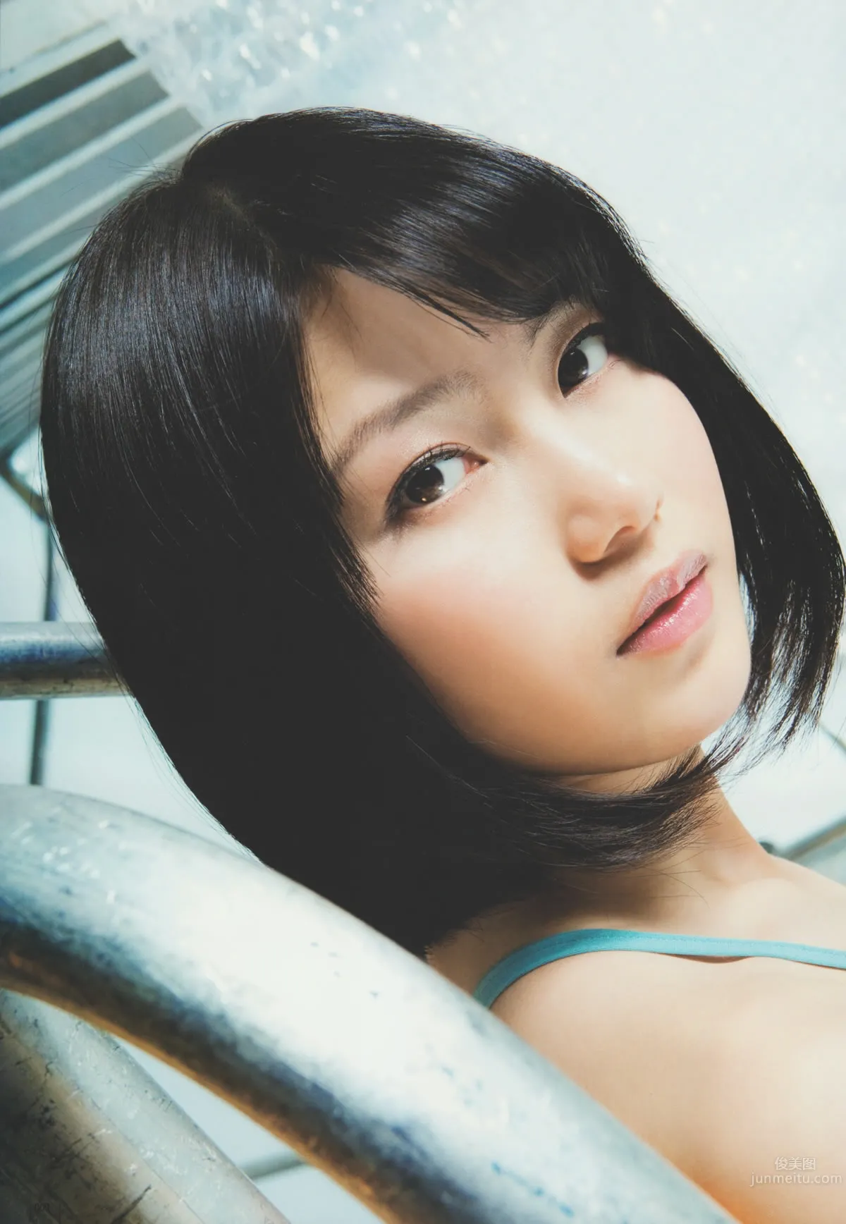 [UTB+] Not yet 川口春奈 小池唯 高橋愛 市川美織 松井玲奈 真野惠里菜 矢島舞美_6