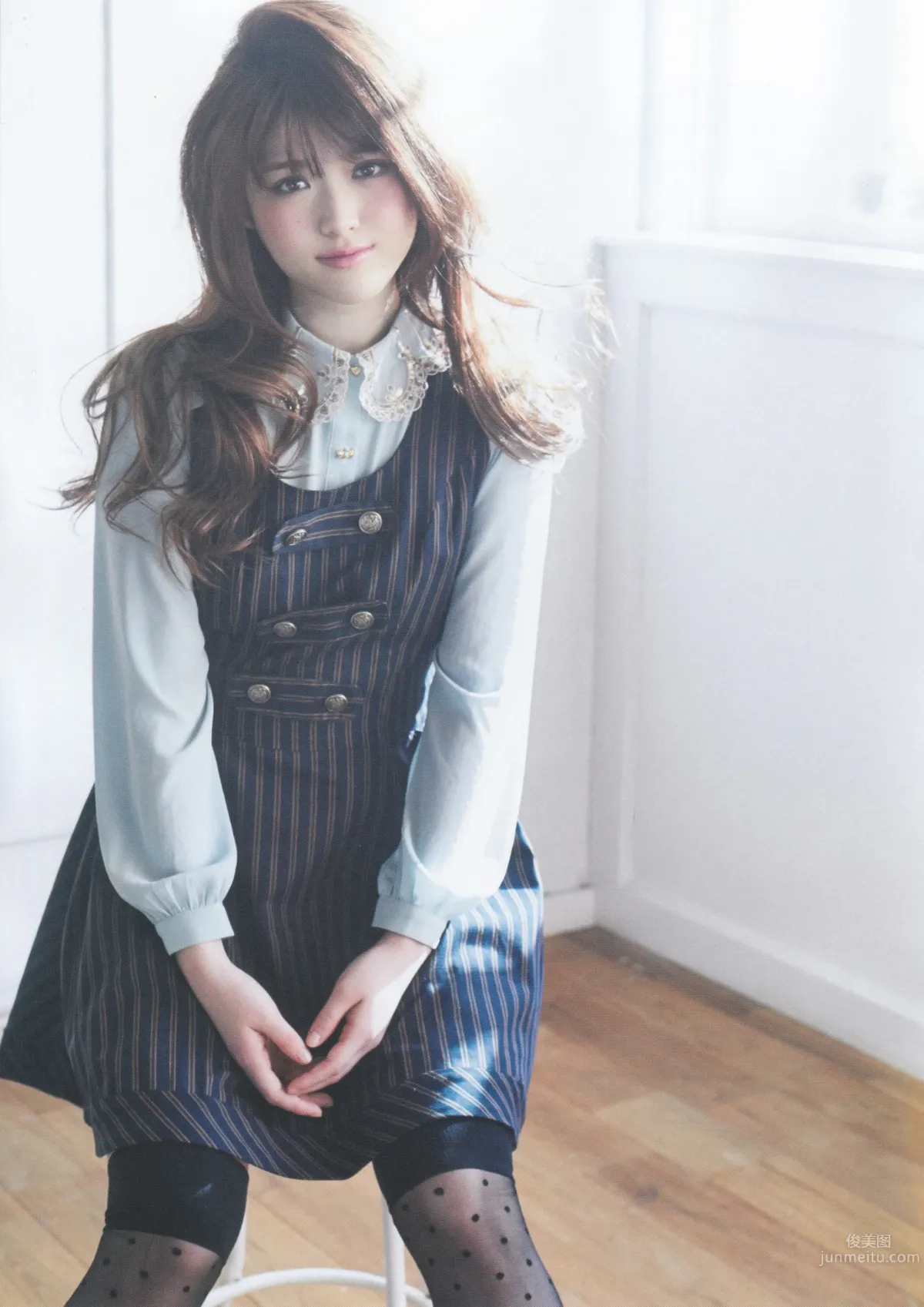 [UTB] 2014.12 vol.224 生田絵梨花 朝長美桜 道重さゆみ 橋本奈々未 乃木坂46 60