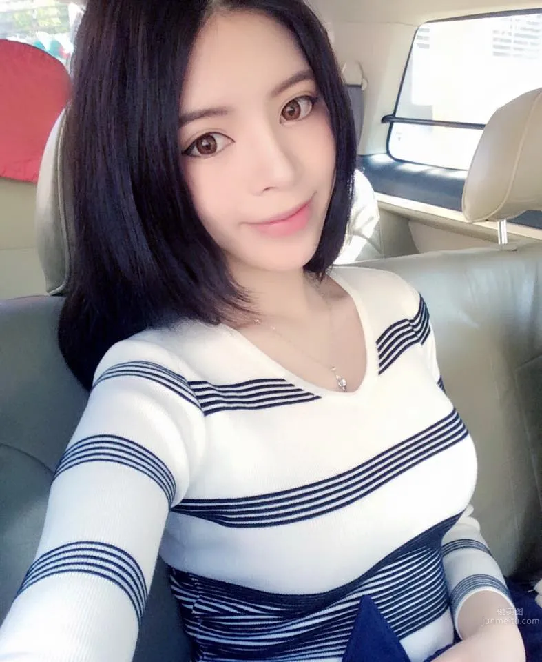 阙奕盈Ying- 細腰性感S曲線 23