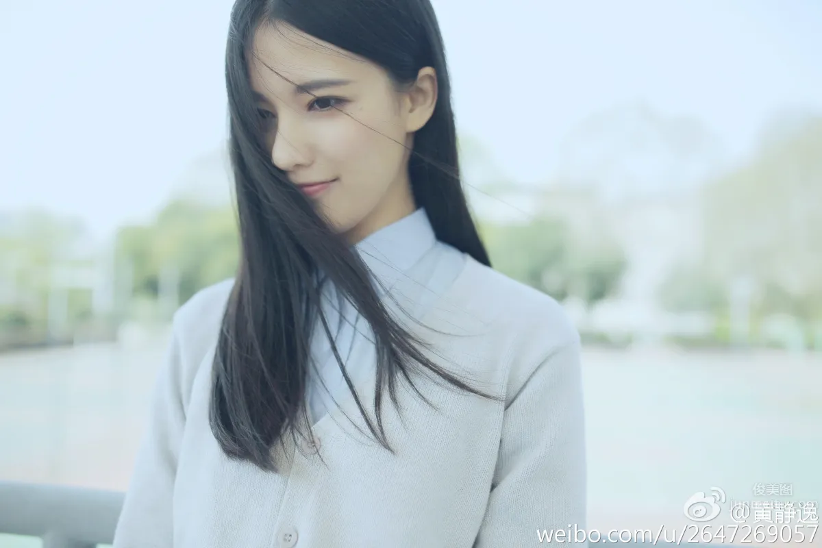黃靜逸- 華中科大女神校花私房照～ 14