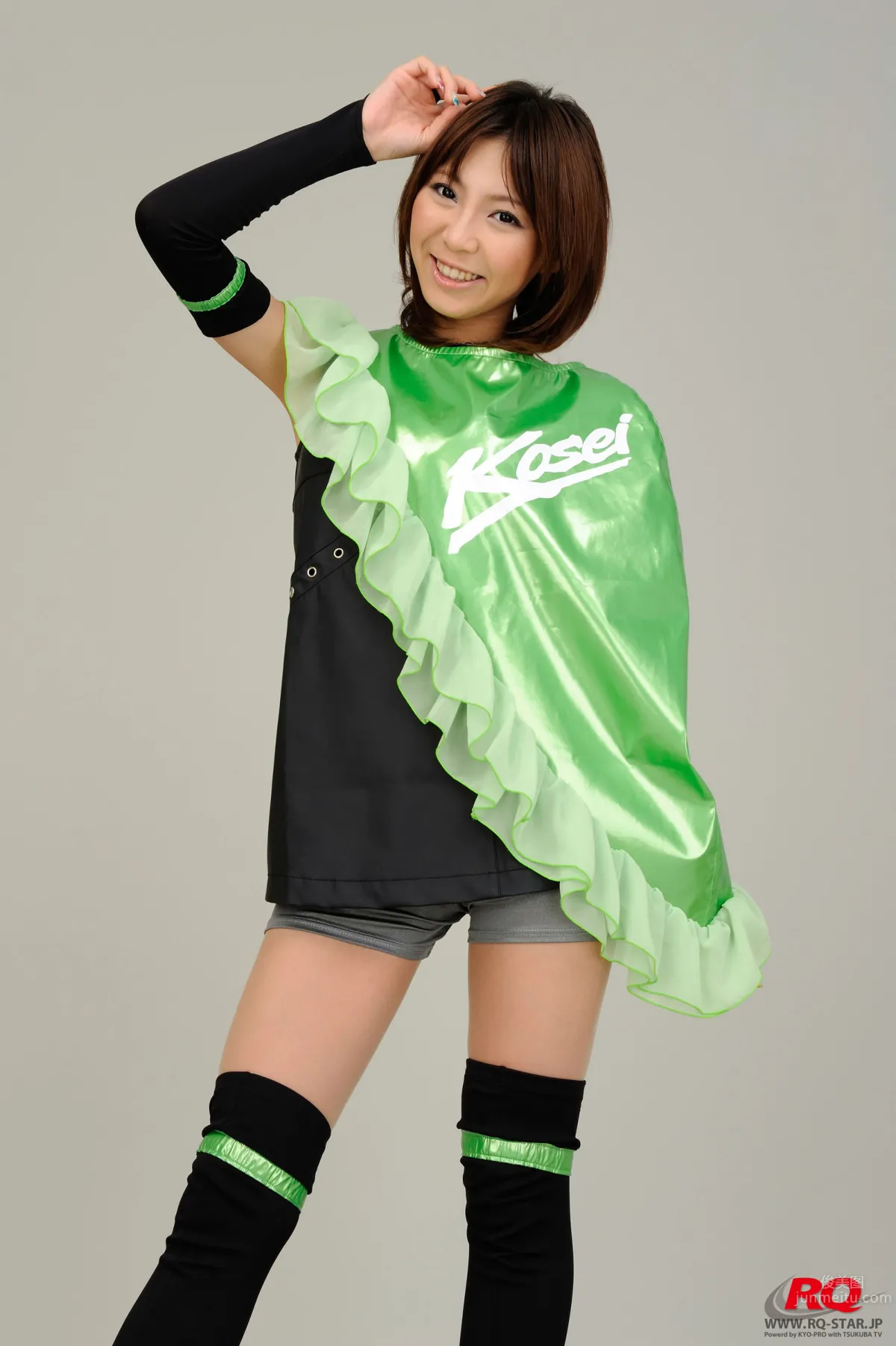 あやみ- [RQ-STAR] NO.00051 Race Queen 2008 Team Kosei 10