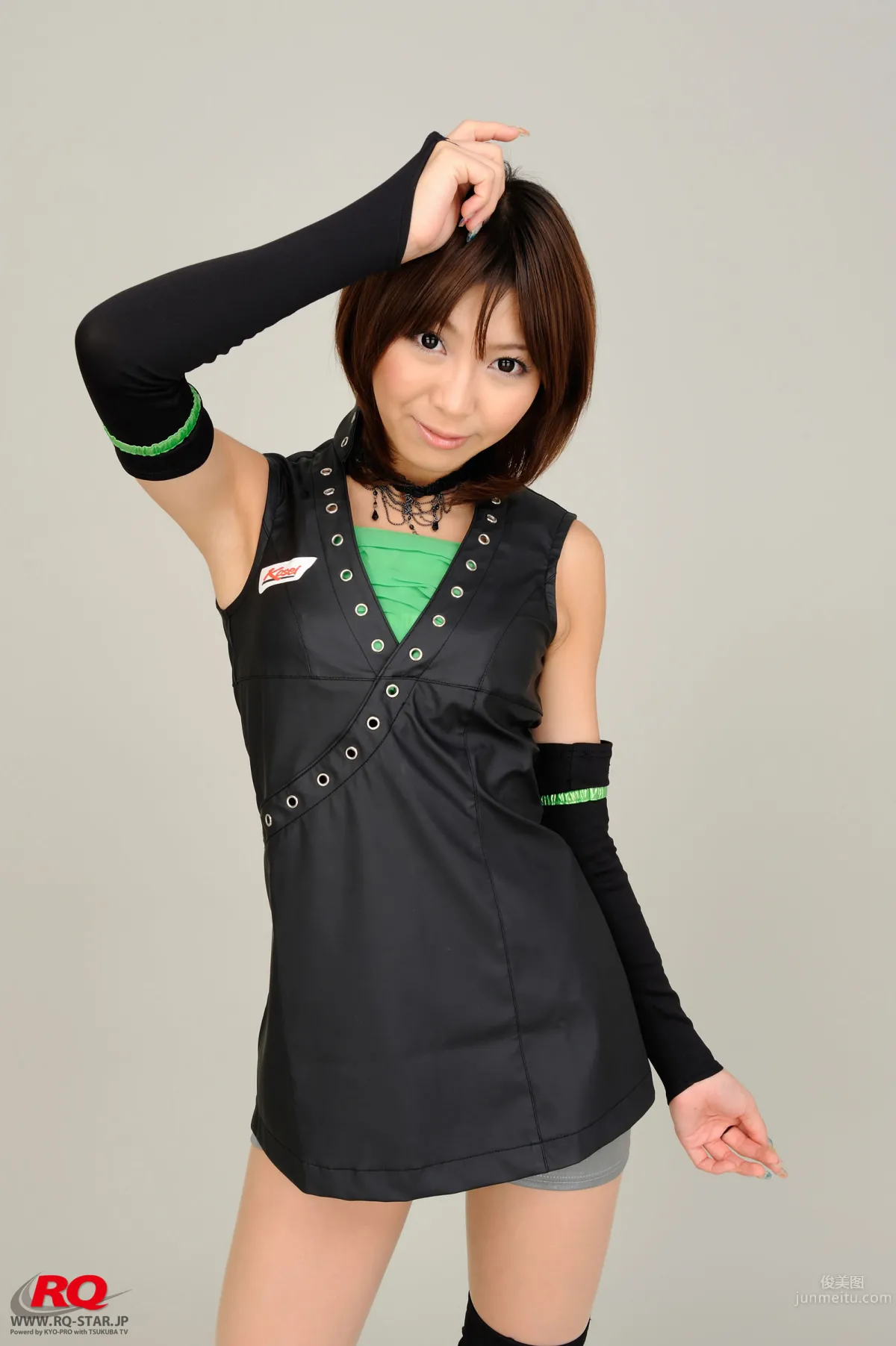 あやみ- [RQ-STAR] NO.00051 Race Queen 2008 Team Kosei 152