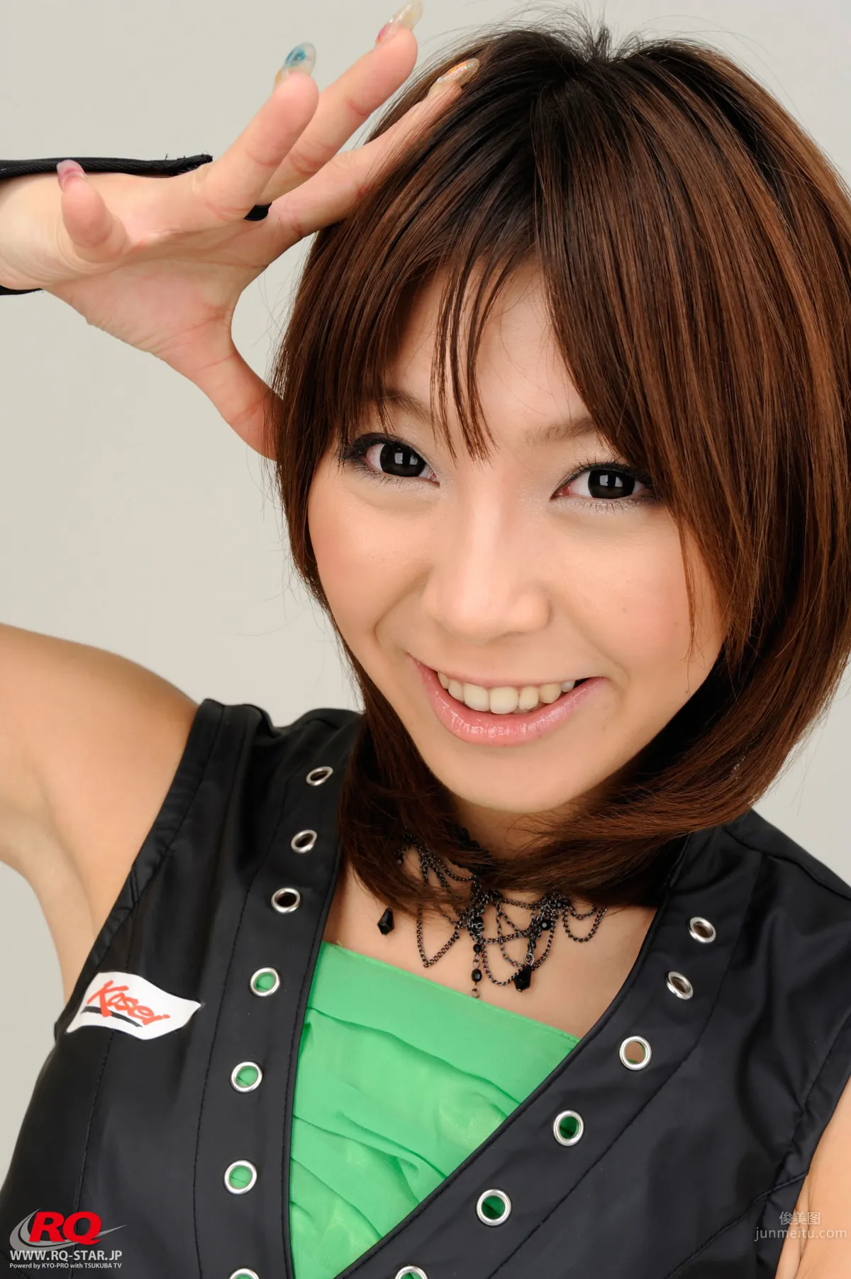 あやみ- [RQ-STAR] NO.00051 Race Queen 2008 Team Kosei 142