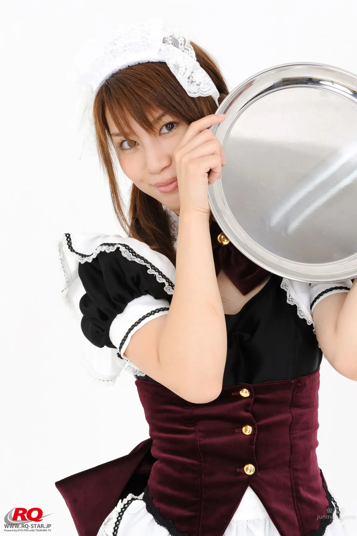 小暮亞希(小暮あき)- [RQ-Star] No.0006 Maid Costume 72