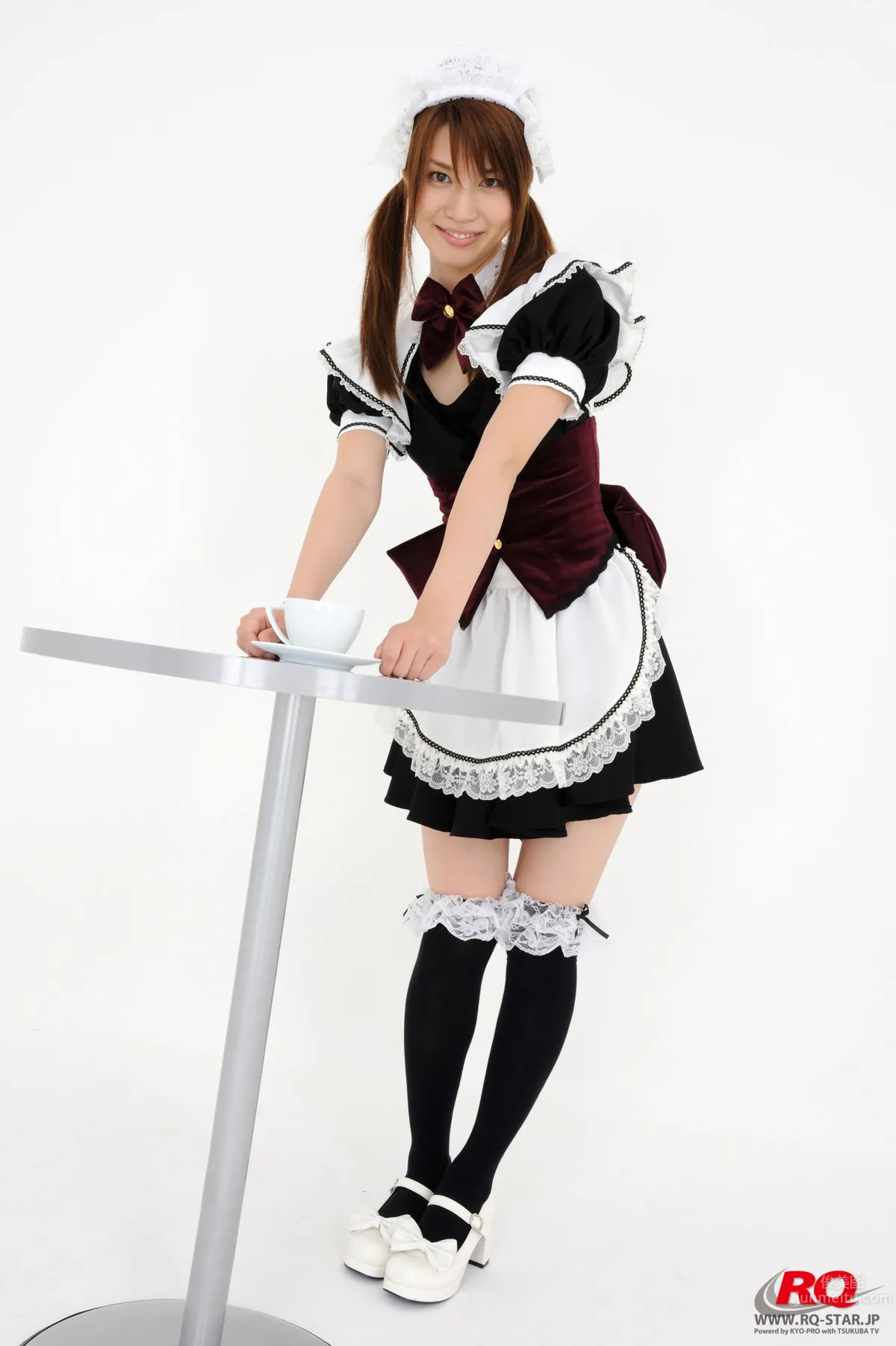 小暮亞希(小暮あき)- [RQ-Star] No.0006 Maid Costume 110