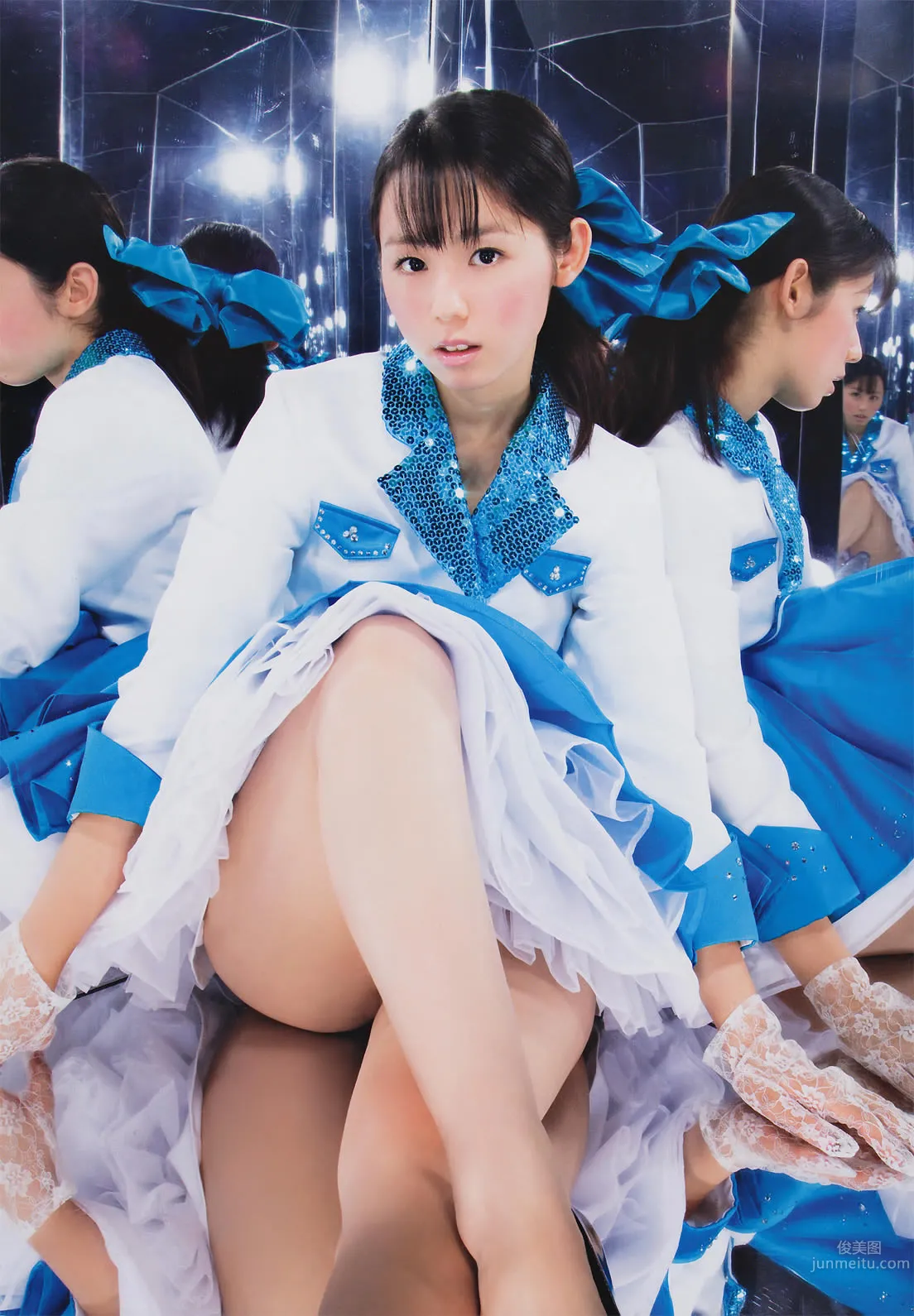 [FRIDAY Dynamite] 2010.10.19 増刊号 松本さゆき 木口亜矢 吉木りさ 小池里奈 纱绫_11