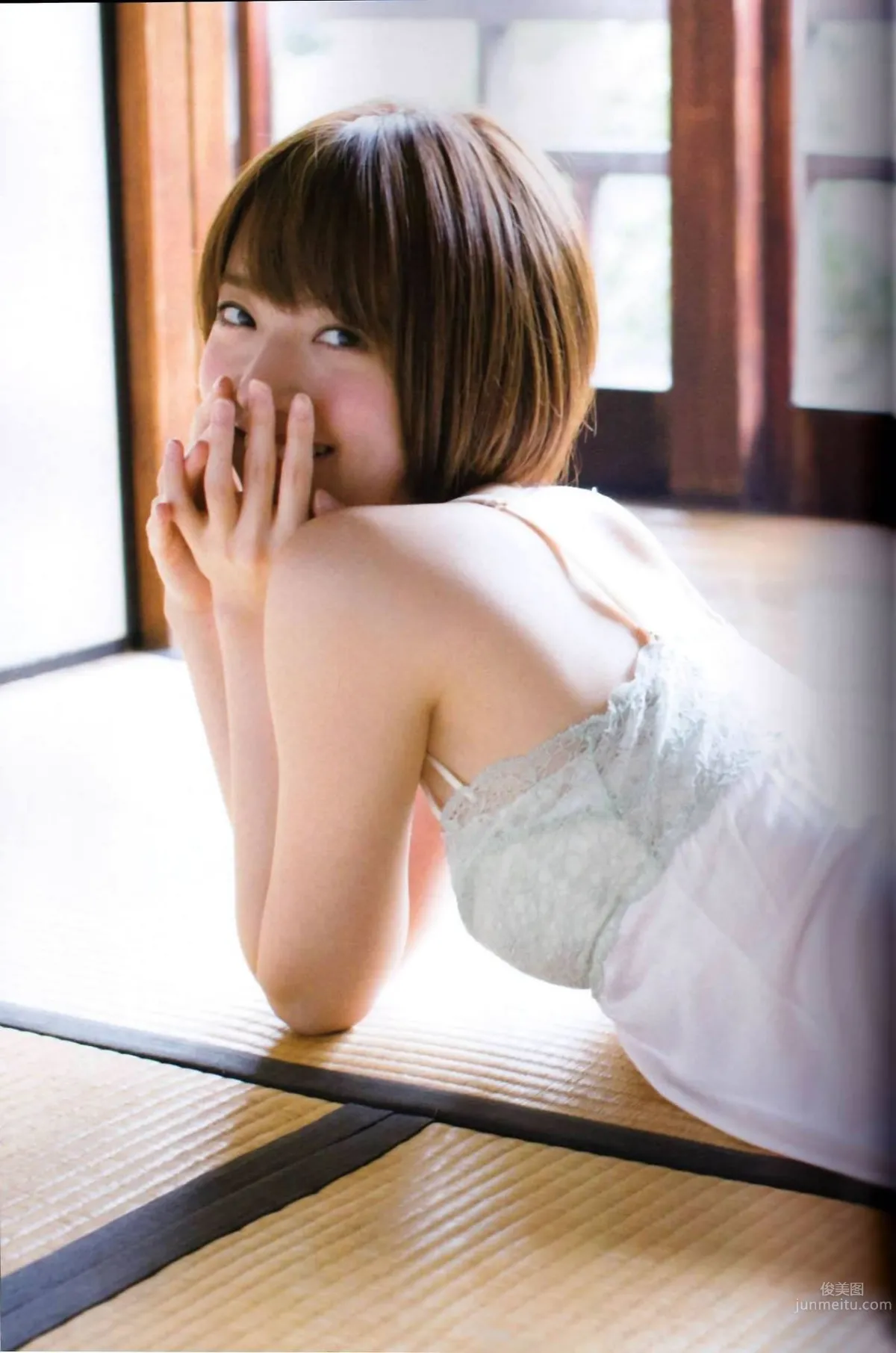 [UTB] 2014.12 vol.224 生田絵梨花 朝長美桜 道重さゆみ 橋本奈々未 乃木坂46 38