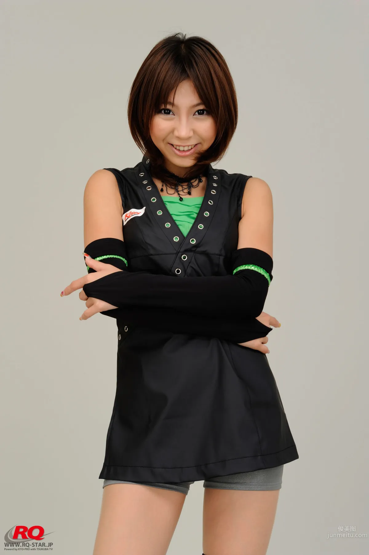 あやみ- [RQ-STAR] NO.00051 Race Queen 2008 Team Kosei 80
