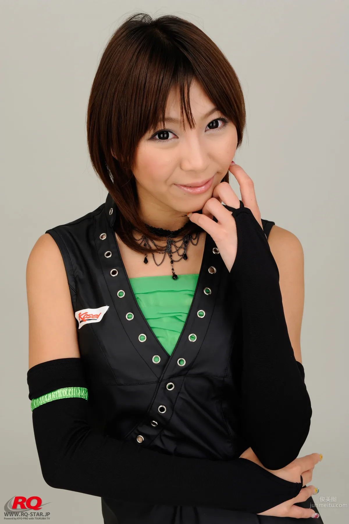 あやみ- [RQ-STAR] NO.00051 Race Queen 2008 Team Kosei 135