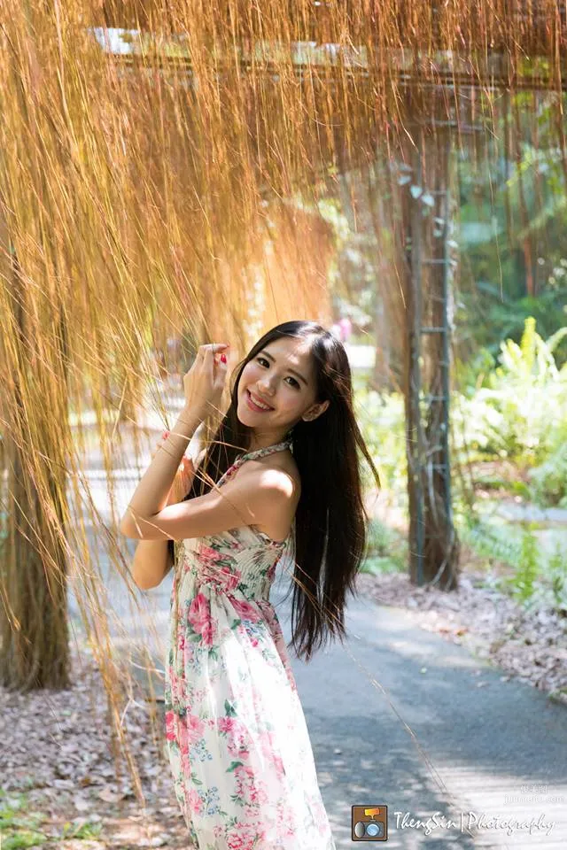 Chong Anqi- 清新可人的大馬小姐 15