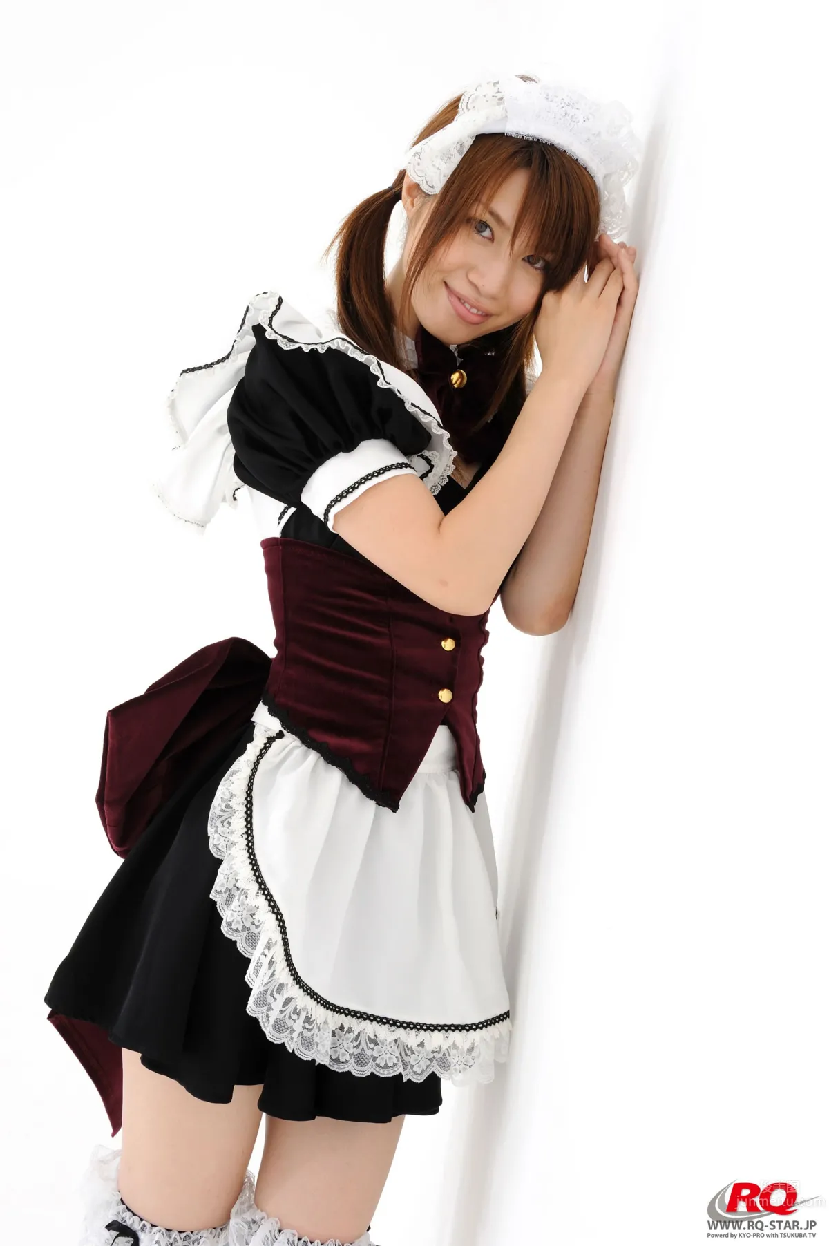 小暮亞希(小暮あき)- [RQ-Star] No.0006 Maid Costume 132