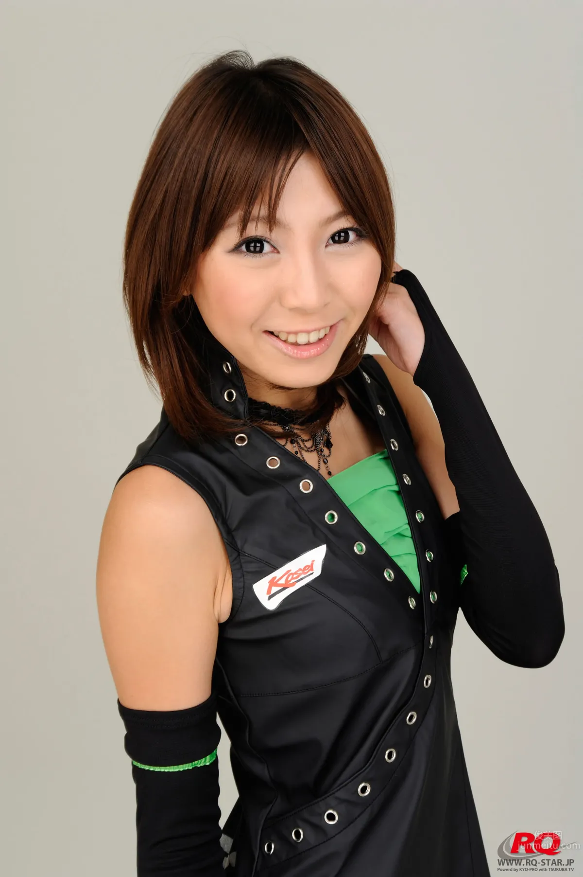あやみ- [RQ-STAR] NO.00051 Race Queen 2008 Team Kosei 63