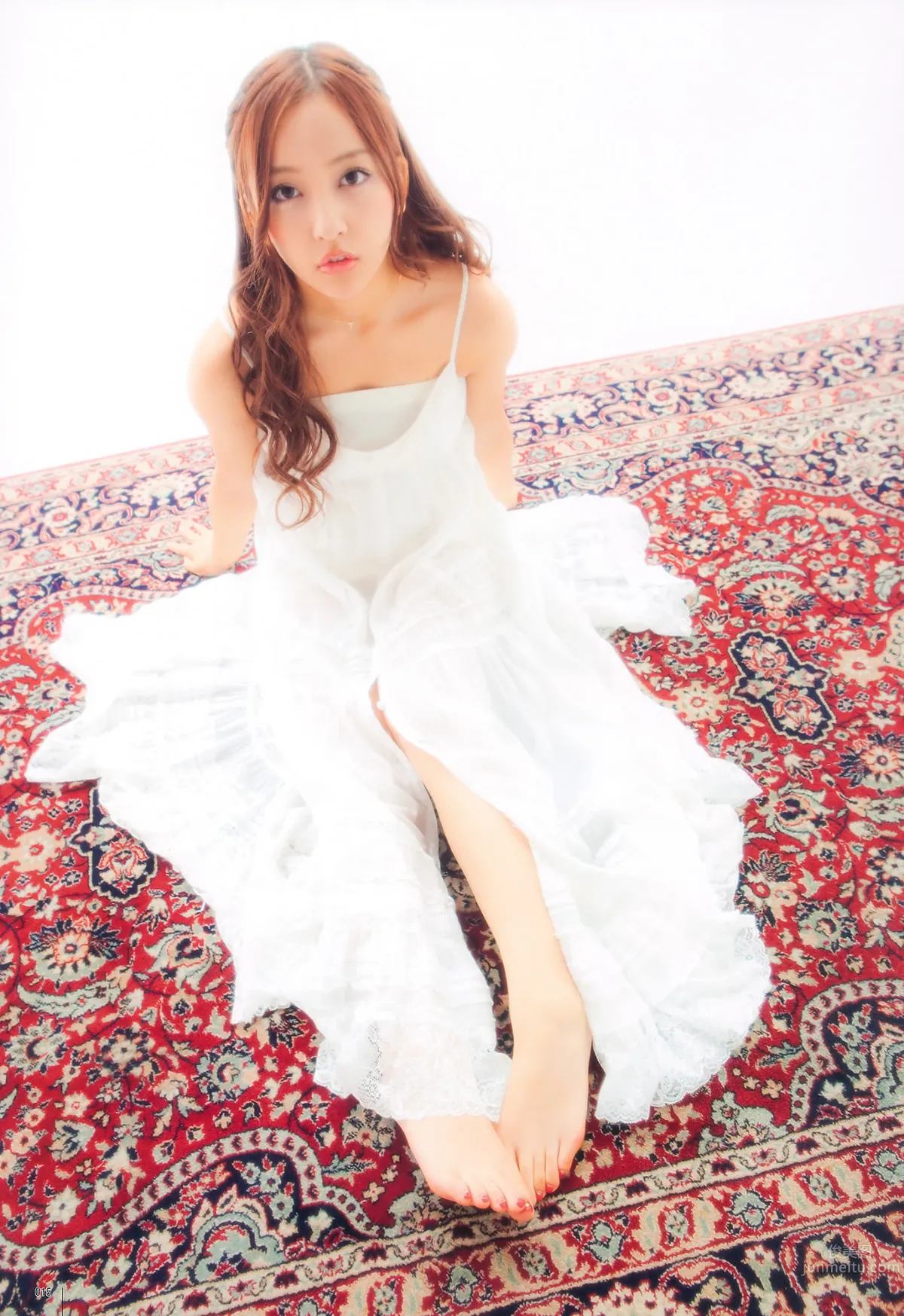 [UTB] Vol.200 鈴木愛理 渡辺麻友 闆野友美 桜庭ななみ AKB48 逢沢りな [103P] 13