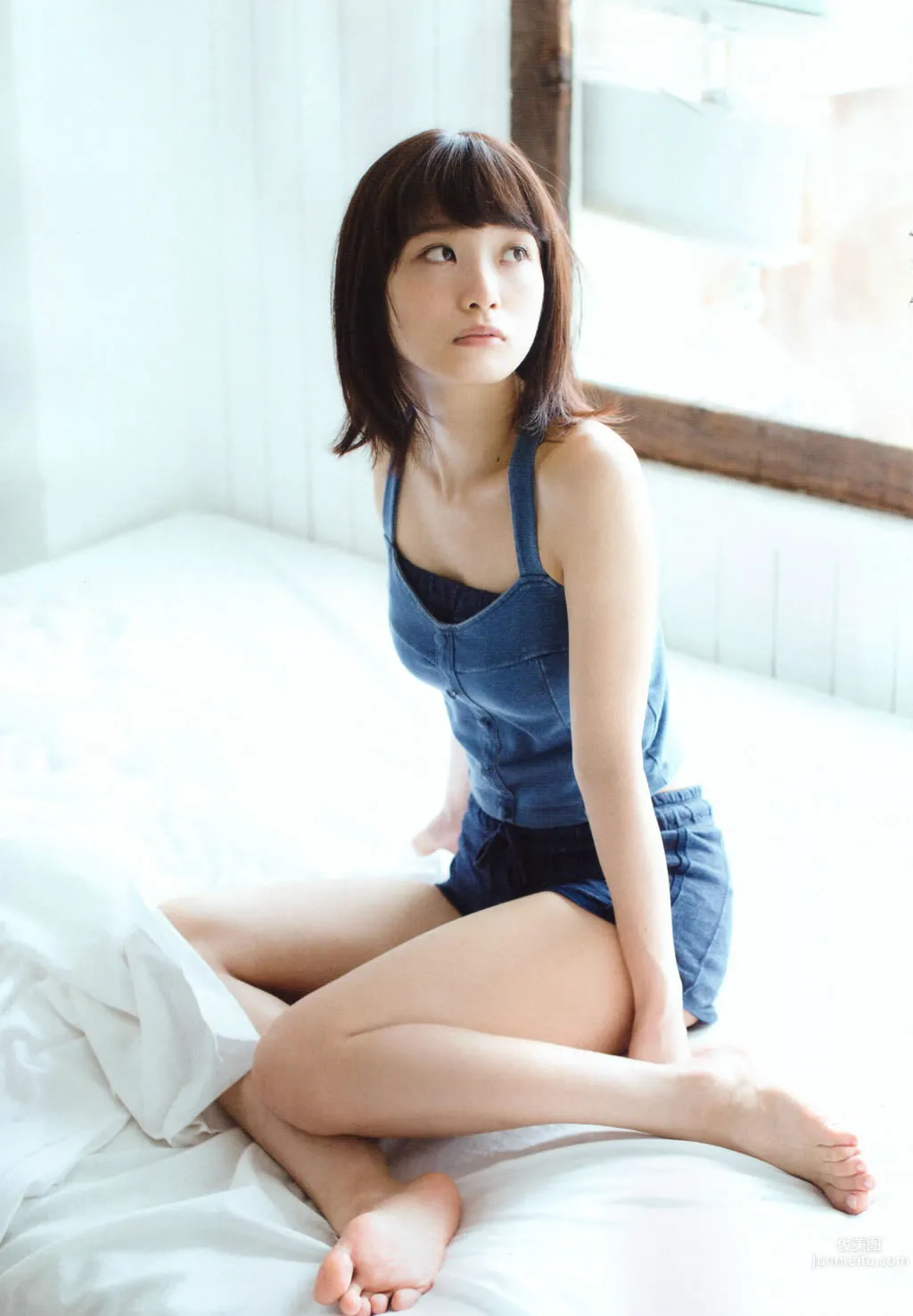 [UTB] 2015.05 西野七瀬 高柳明音 込山榛香 伊藤萬理華 鞘師裡保 鈴木愛理 岡井千聖 + 别冊付録 白石麻衣 中元日芽香 深川麻衣 和田まあやの 85